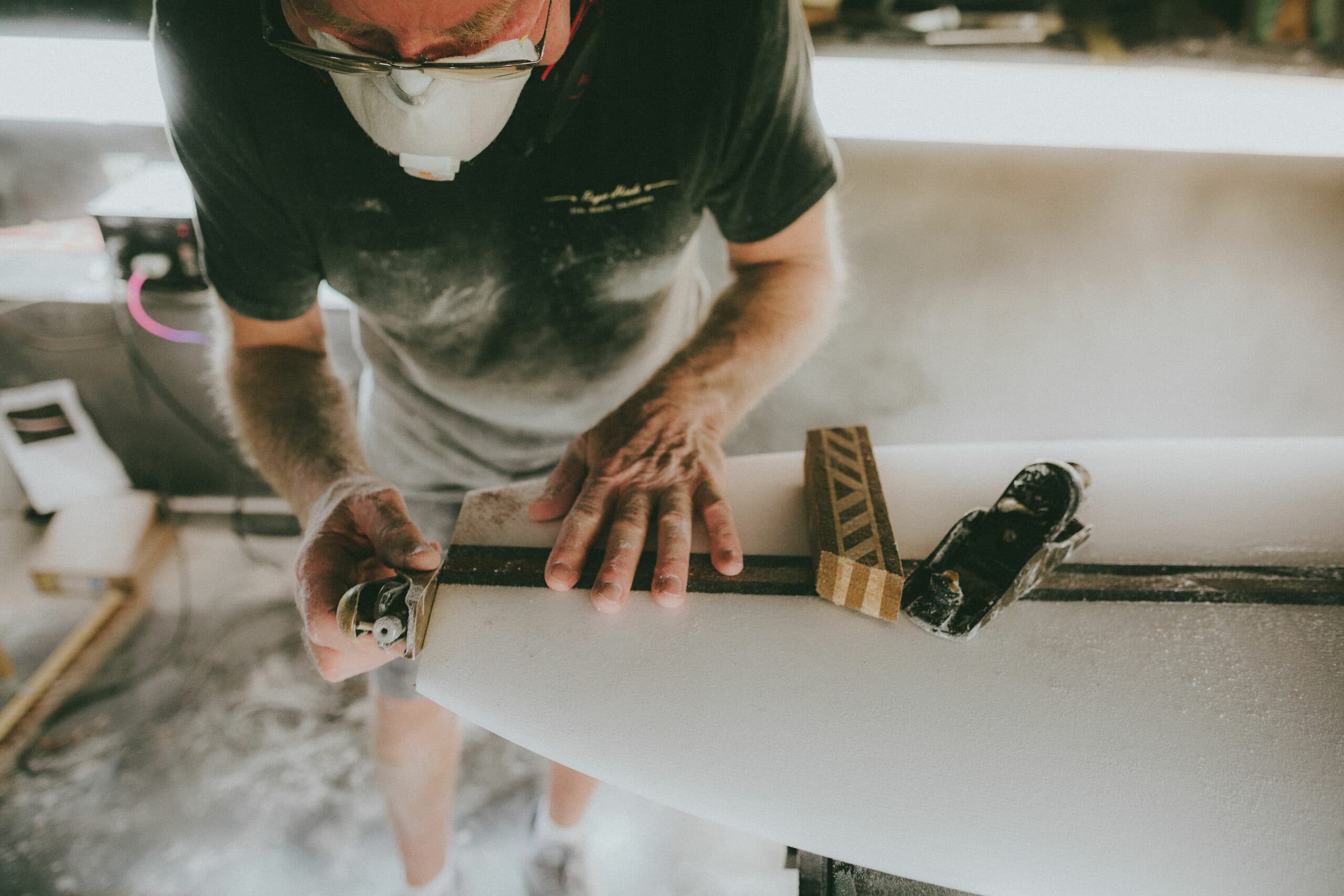 Le Renouveau du Surf Artisanal : L'Héritage de Shapers Club Made In France