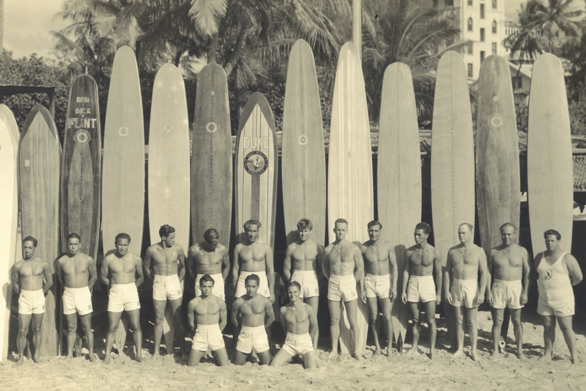 L'histoire des planches de surf : De la tradition à la modernité