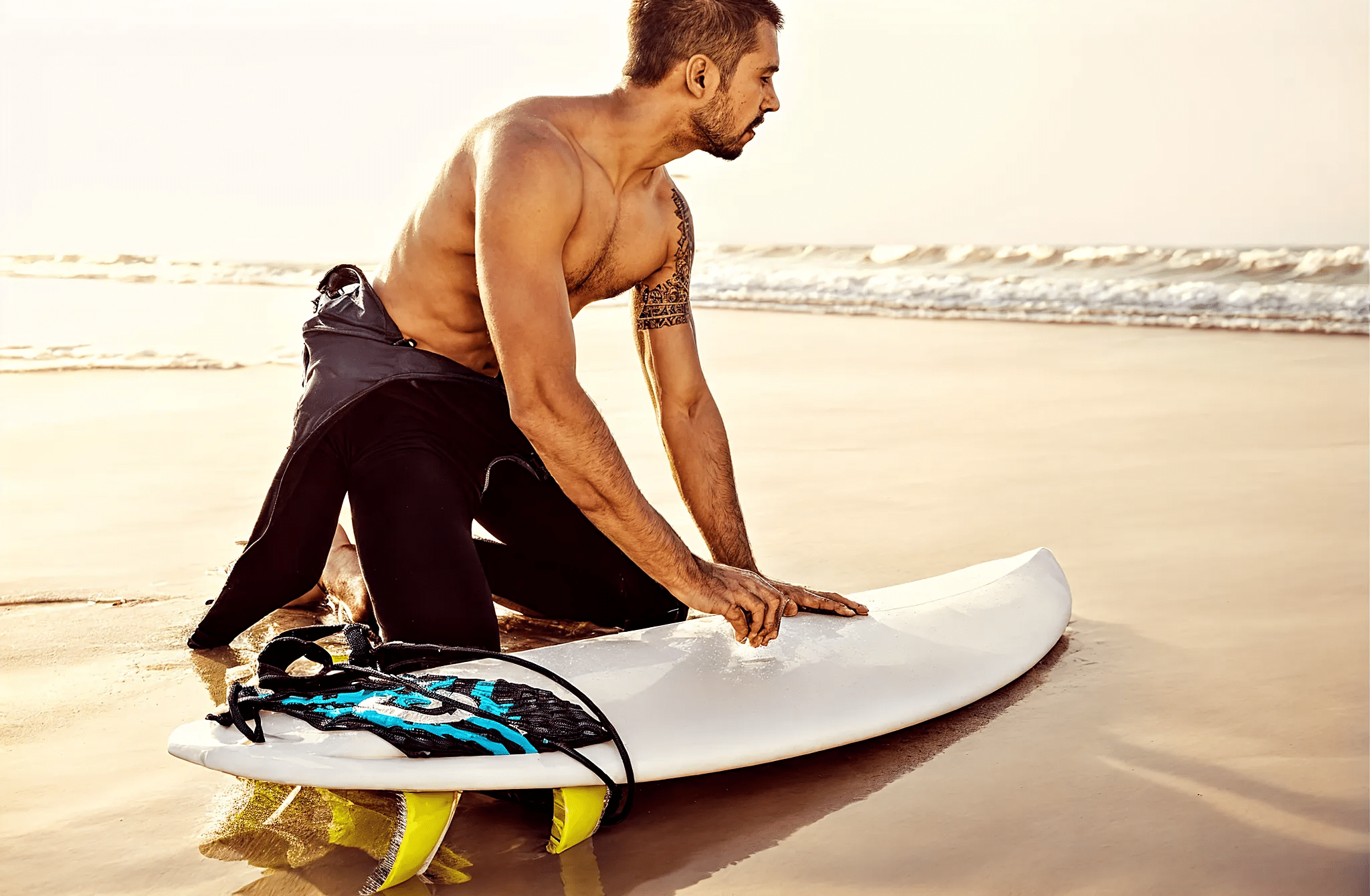 The 5 best ways to wax and dewax your surfboard like a pro