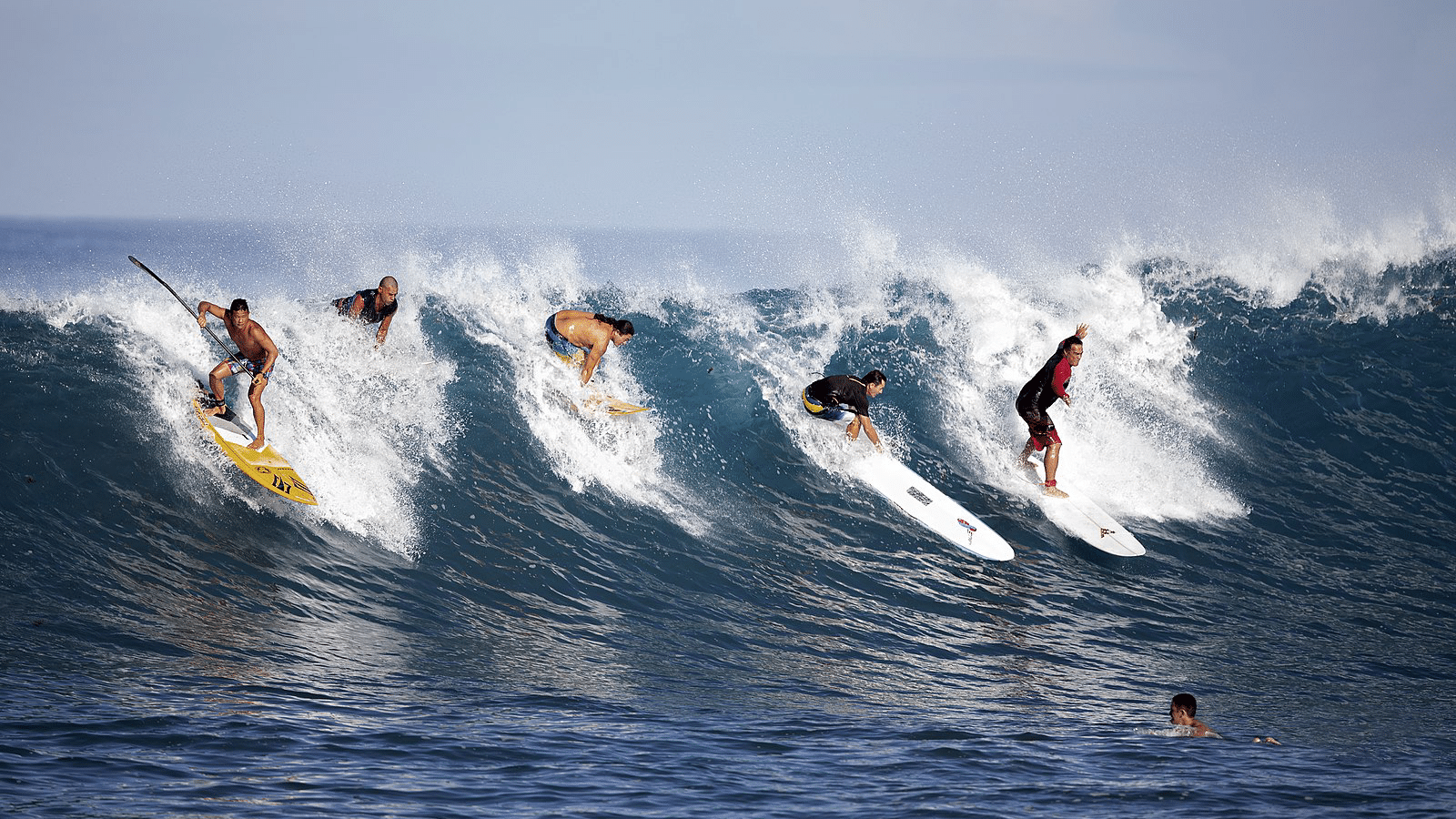 Surfing Priority Rules: A Complete Guide to Safe Surfing