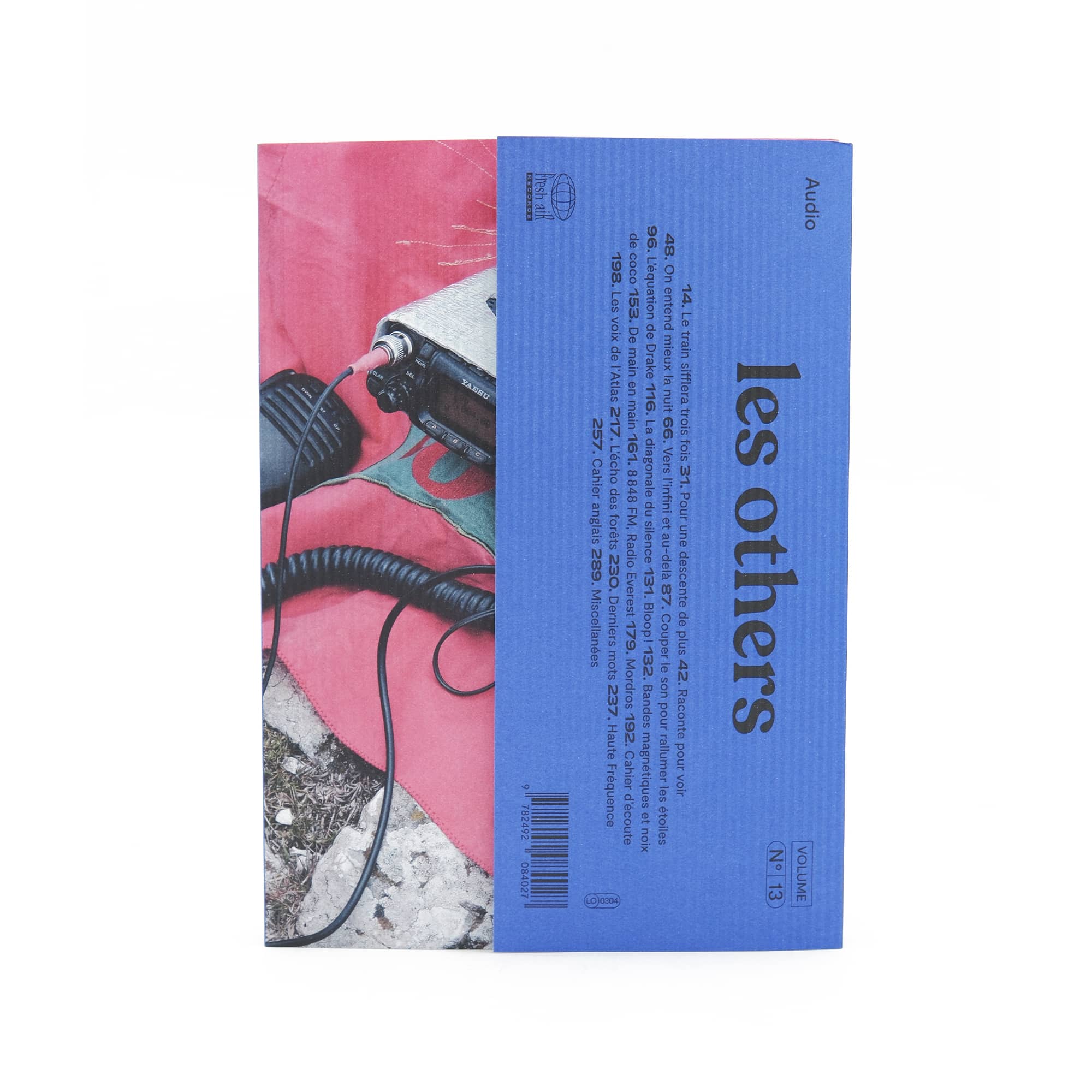 Les Others - Volume 13 "Audio"