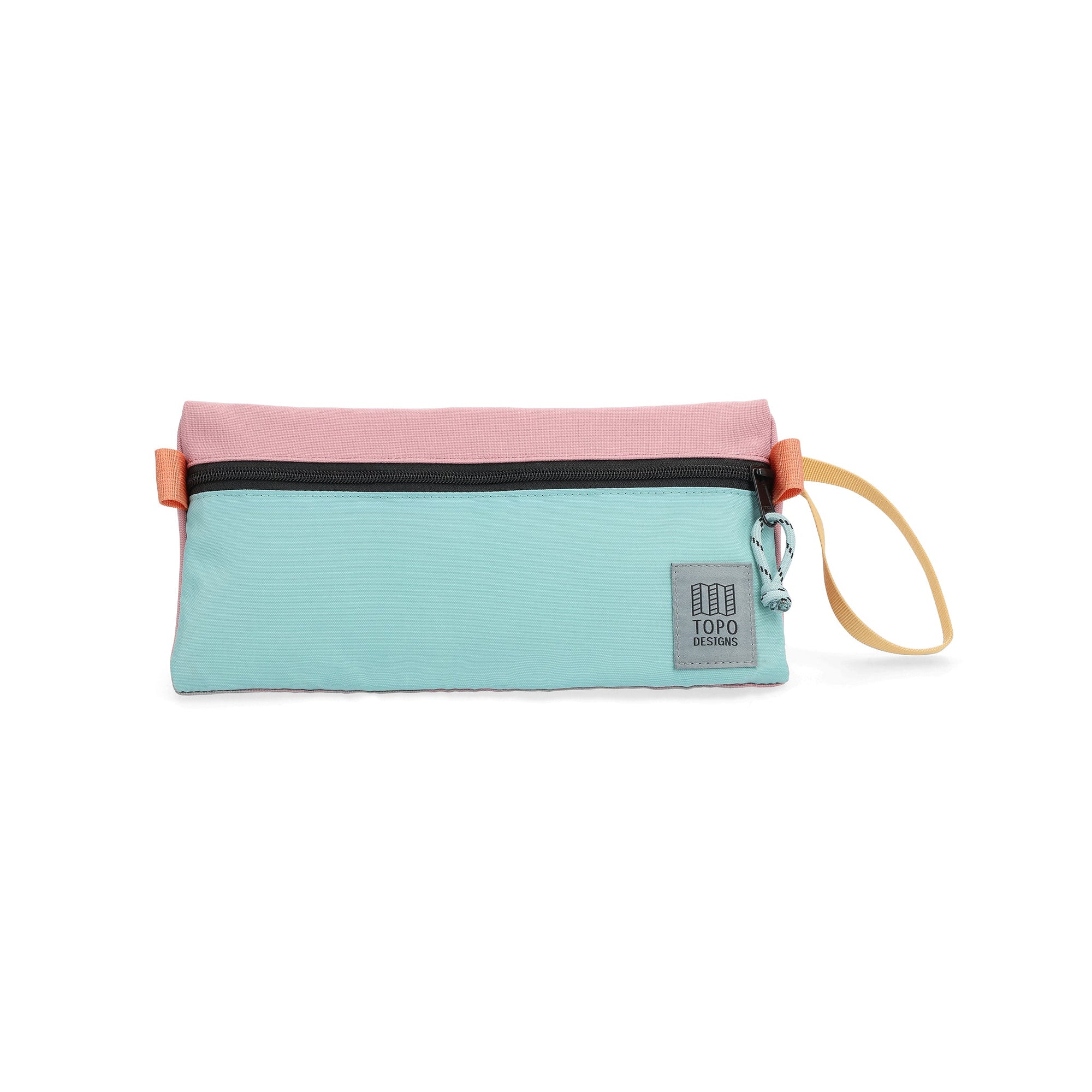 TOPO - Dopp Kit - Rose / Geode Green