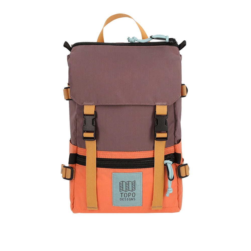 TOPO - Rover Pack Mini - Coral / Peppercorn
