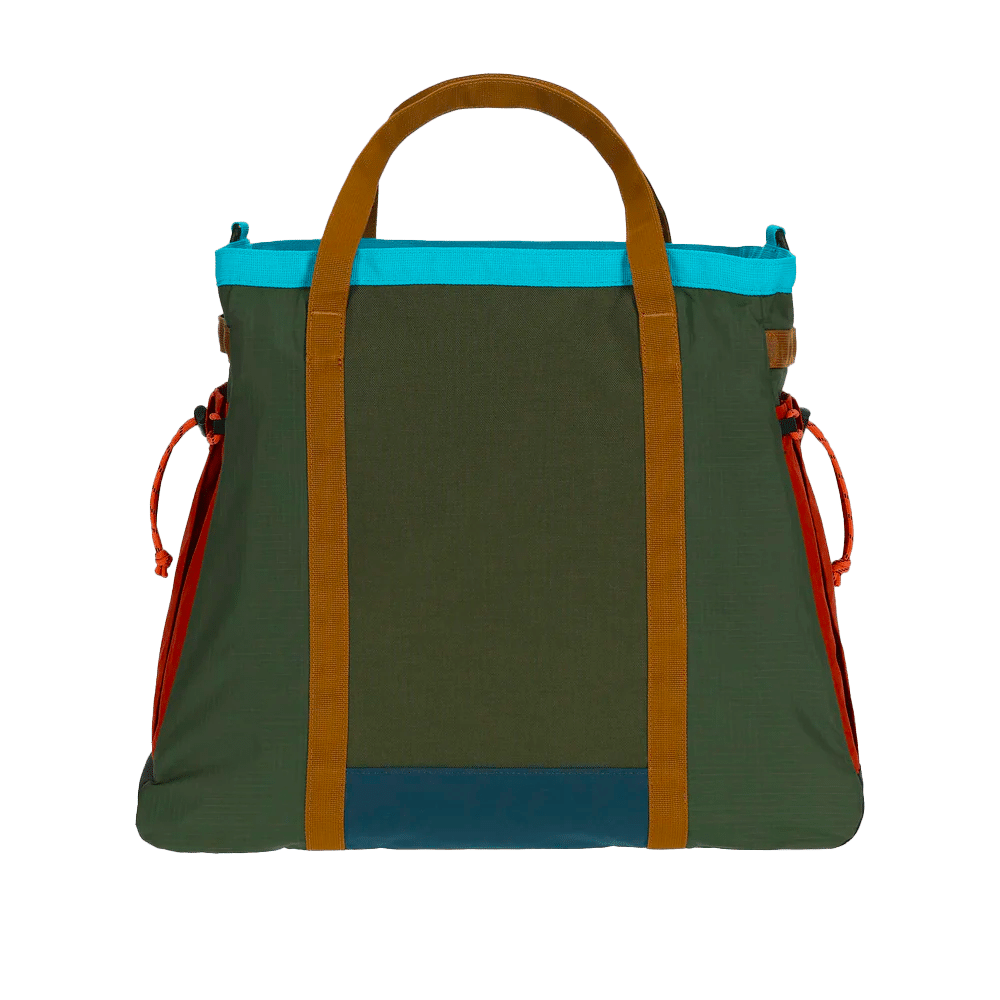 TOPO - Mountain Gear Bag - Olive / Hemp - galerie