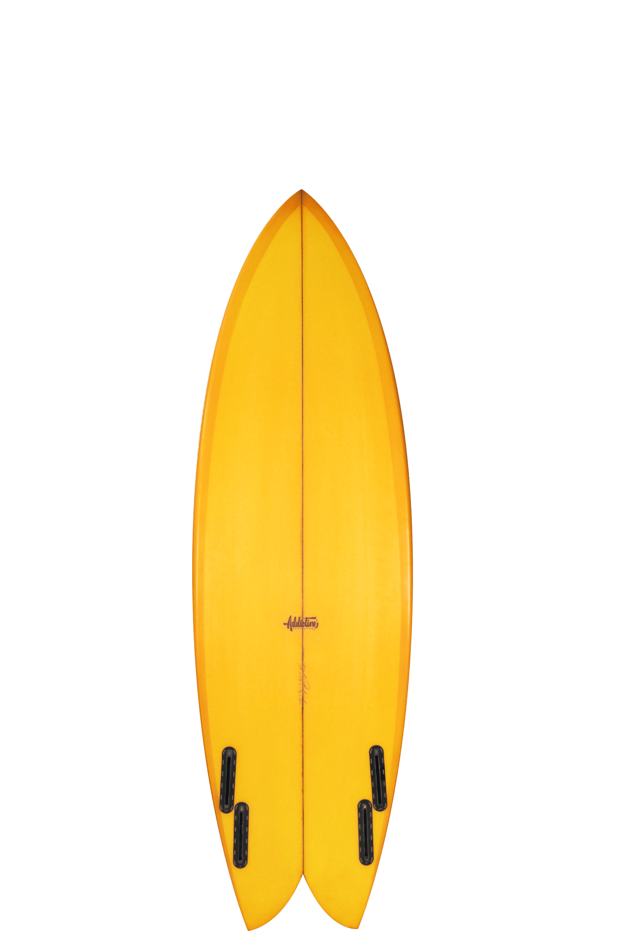 The Legendary - 5'8'' x 19 7/8'' x 2 3/8'' - galerie
