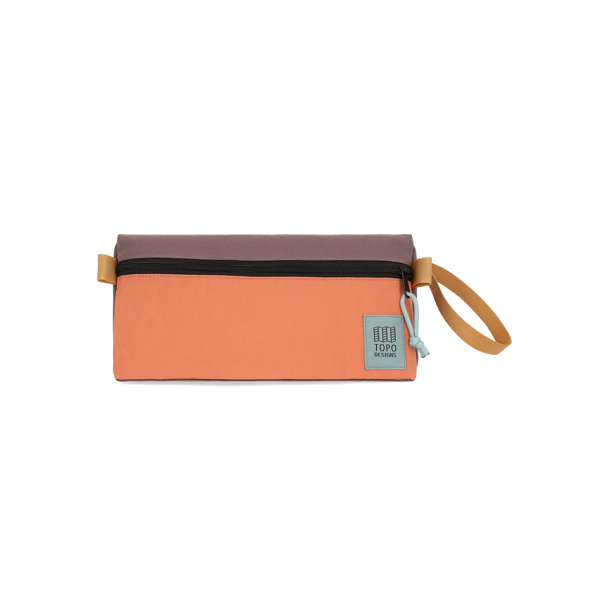 TOPO - Dopp Kit - Coral / Peppercorn