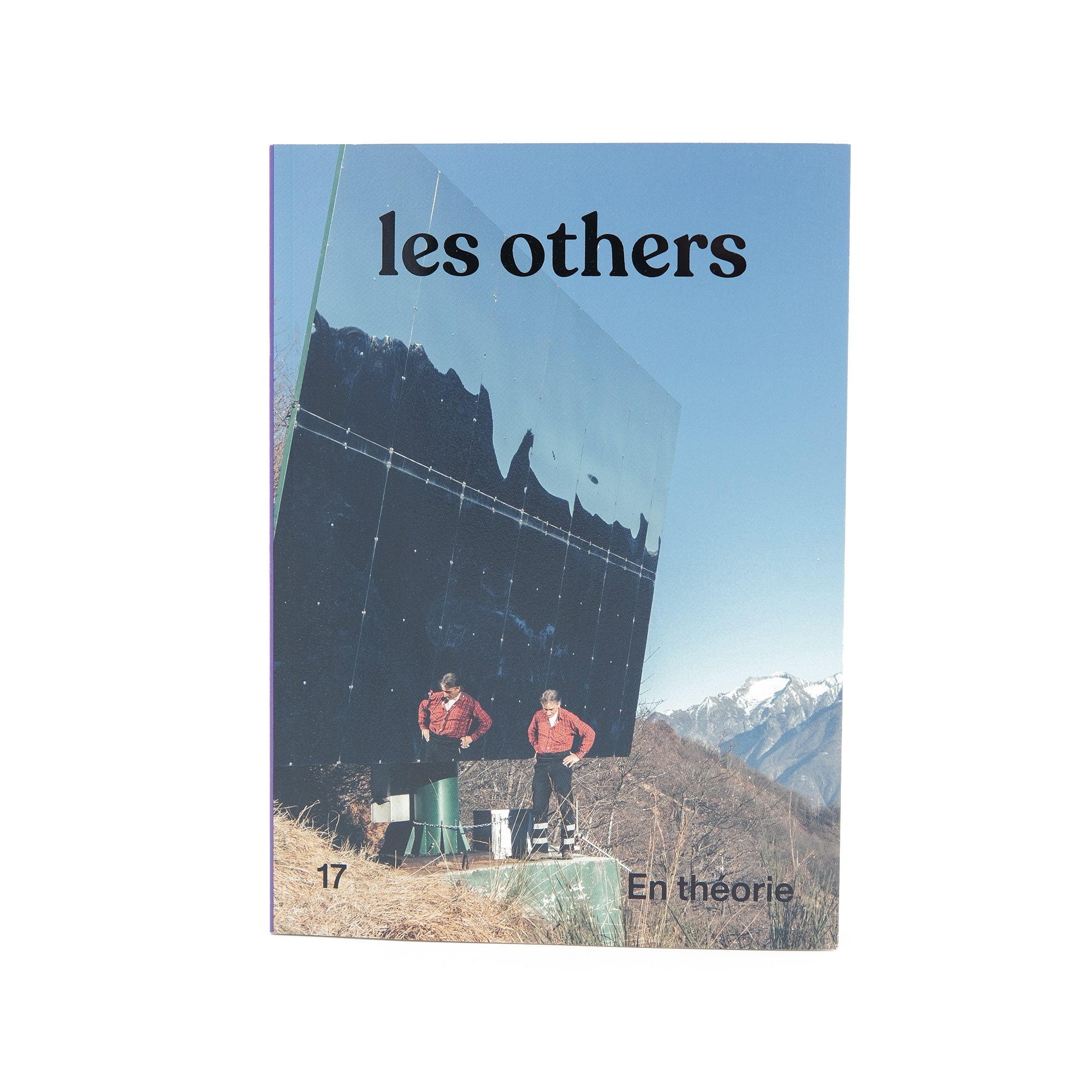 Les Others - Volume 17 "En Théorie"