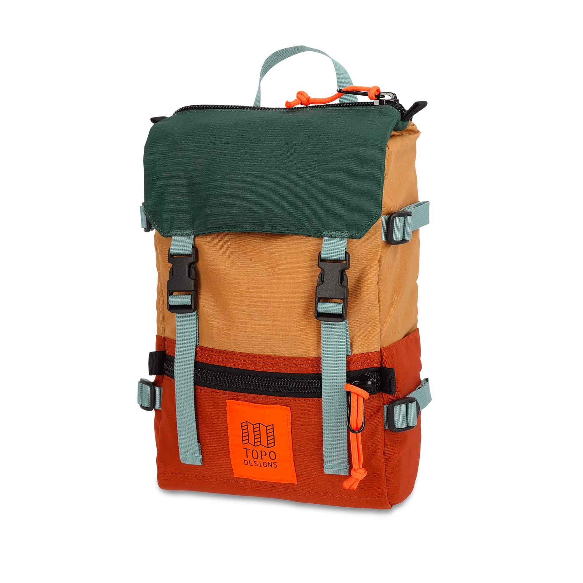 TOPO - Rover pack mini (Clay / Khaki) - galerie