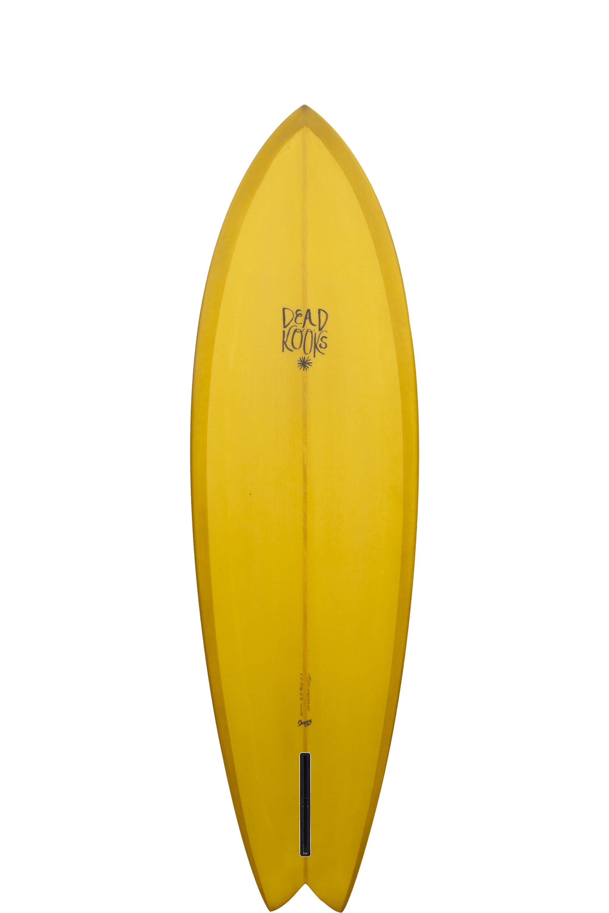Wild flower - 6'8'' x 21 5/8'' x 2 7/8'' - gallery
