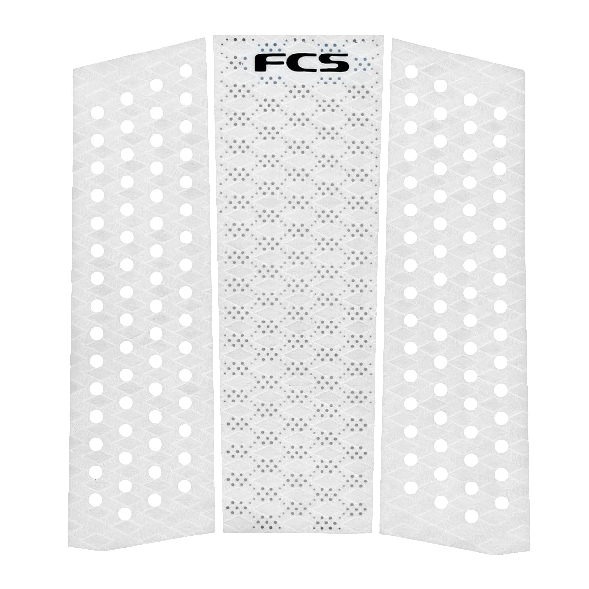 FCS - GRIP ECO - T3 MID - Blanc