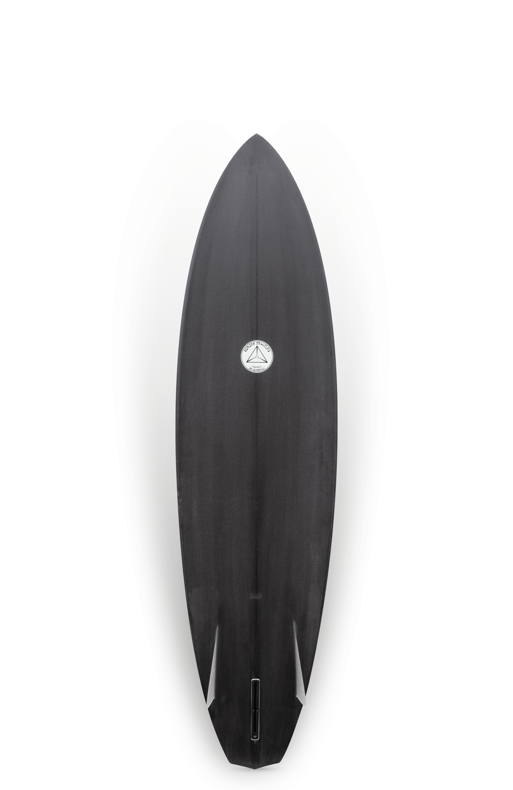 Russ Short - 7'0'' x 20 3/4'' x 2 3/4'' - galerie