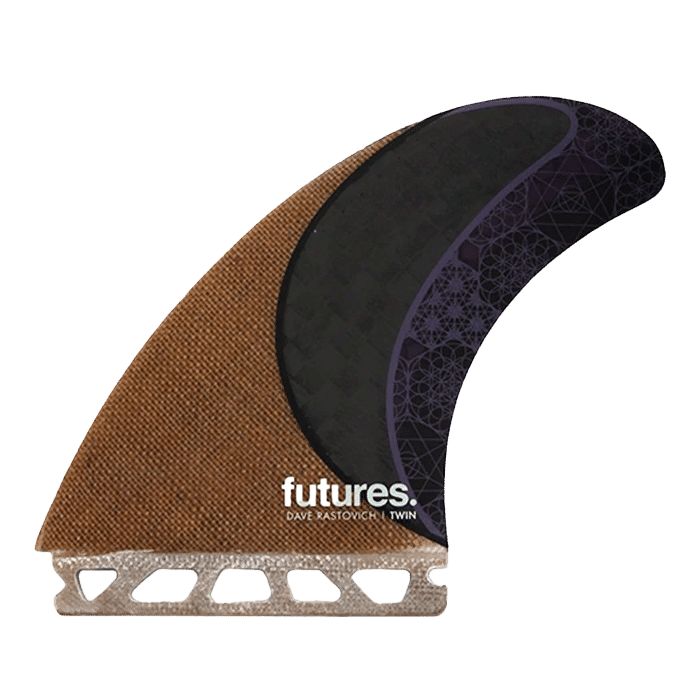 Futures - Dave Rastovich Twin+trailer