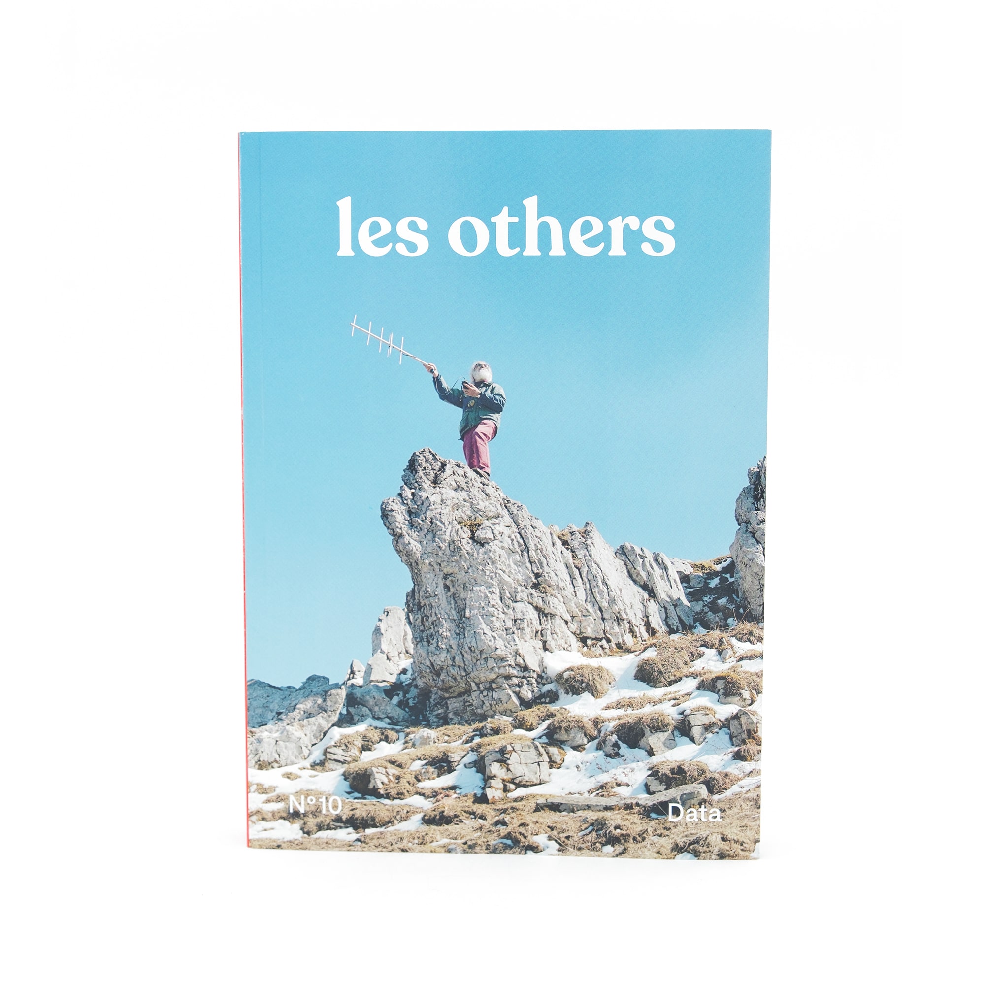 Les Others - Volume 10 "Data"