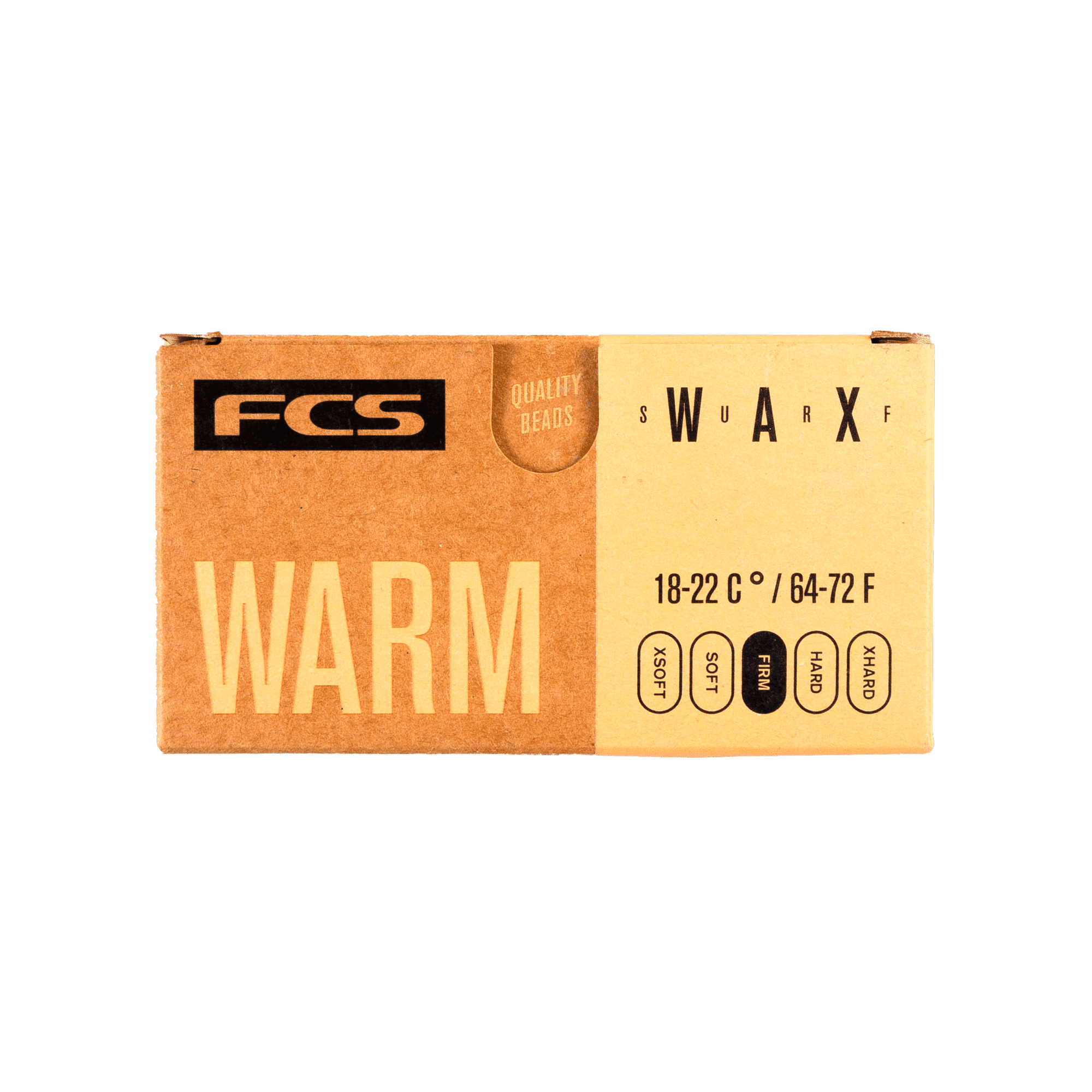 FCS - Wax - Warm