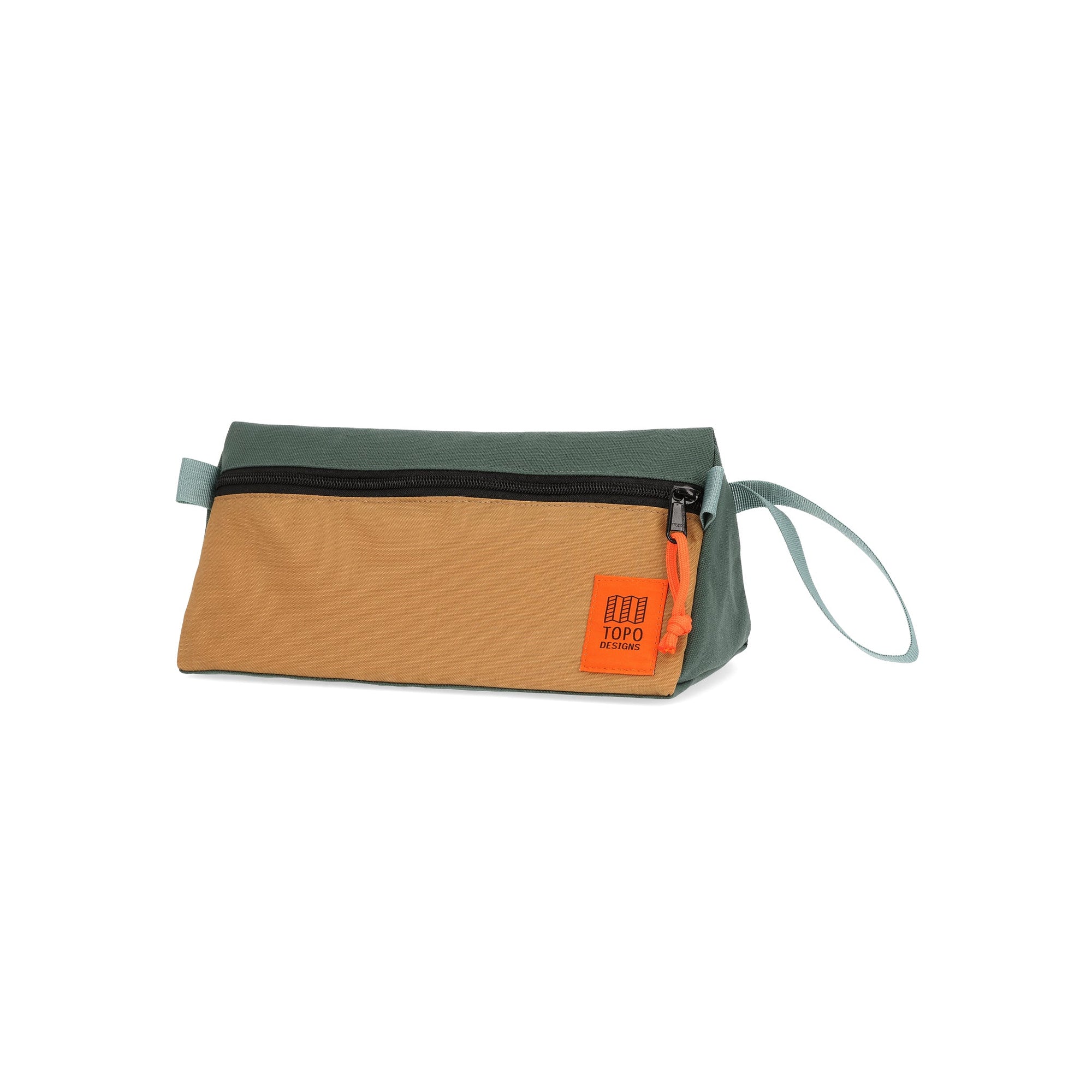 TOPO - Dopp Kit - Khaki / Forest - galerie