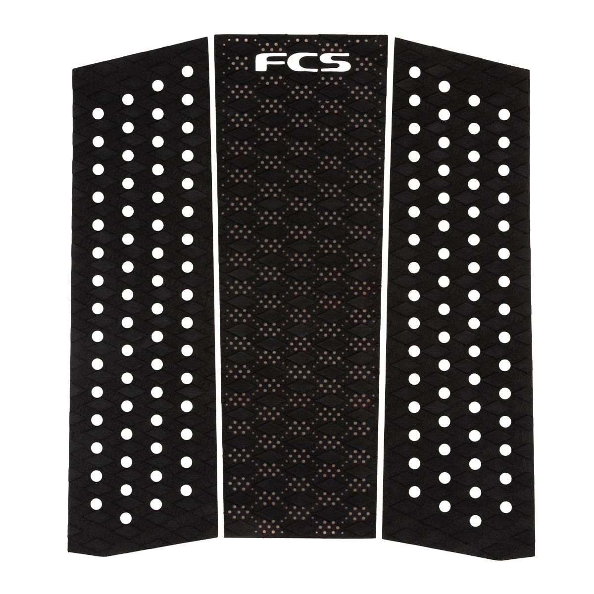 FCS - GRIP ECO - T3 MID - Noir - galerie