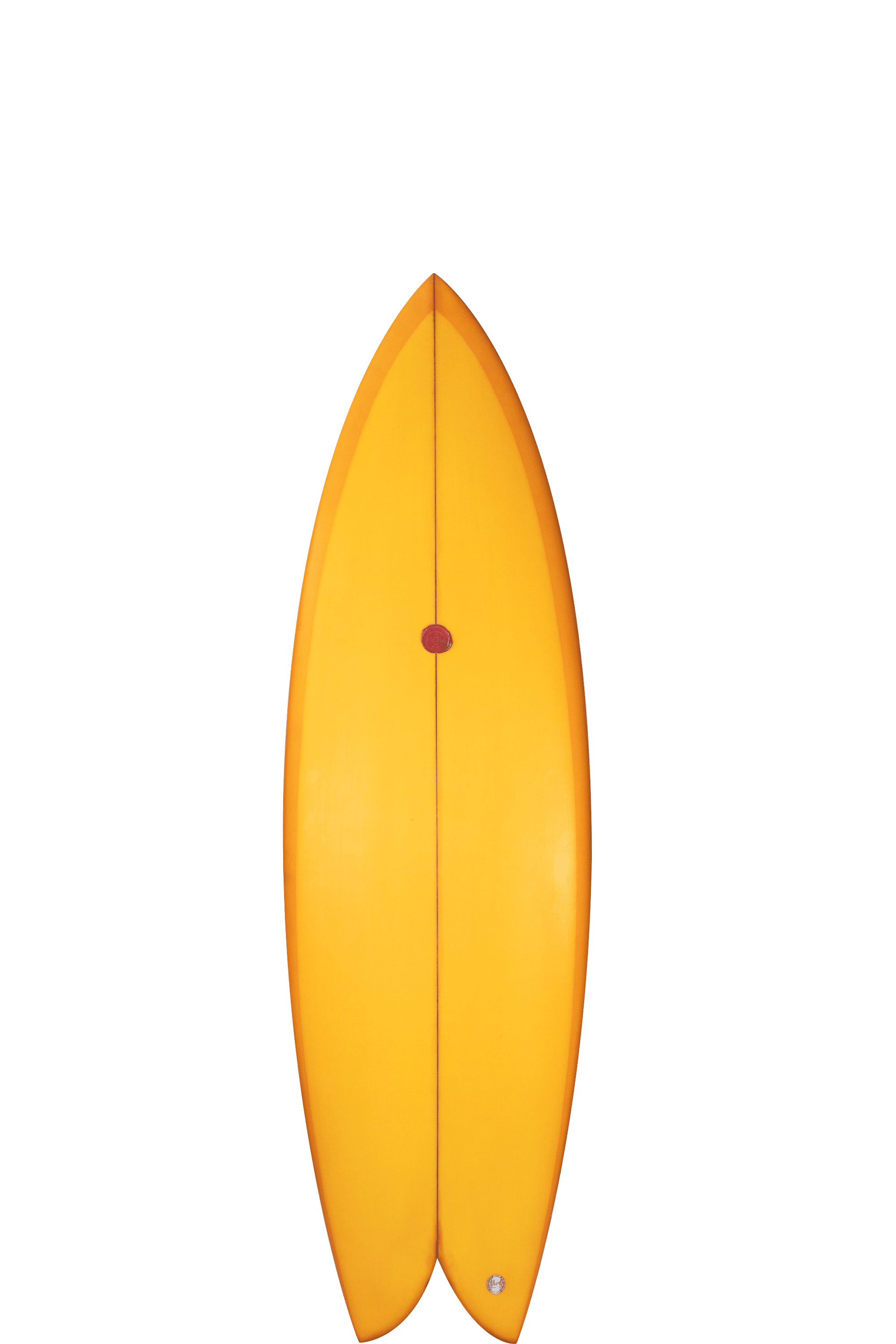 The Legendary - 5'8'' x 19 7/8'' x 2 3/8''