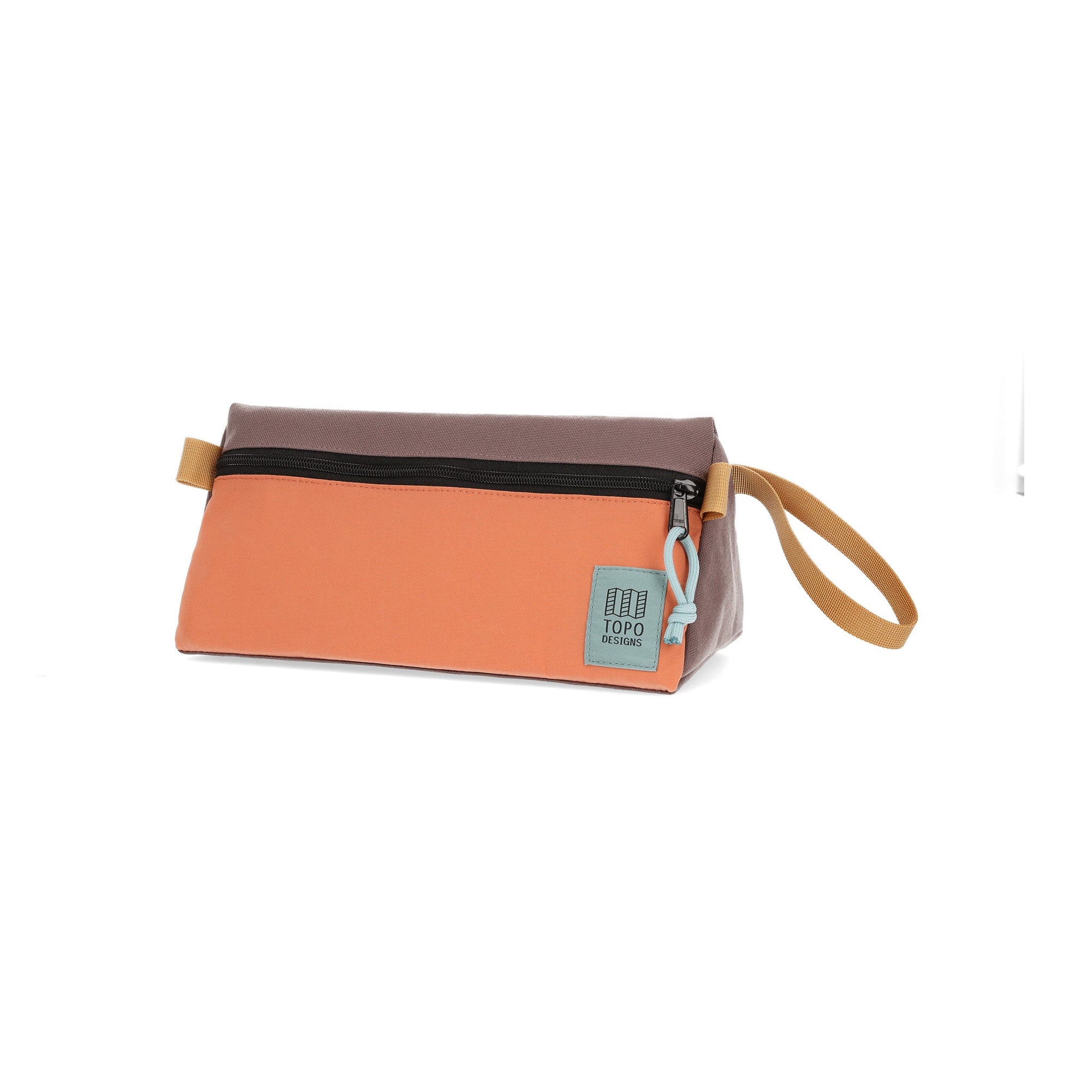 TOPO - Dopp Kit - Coral / Peppercorn - galerie