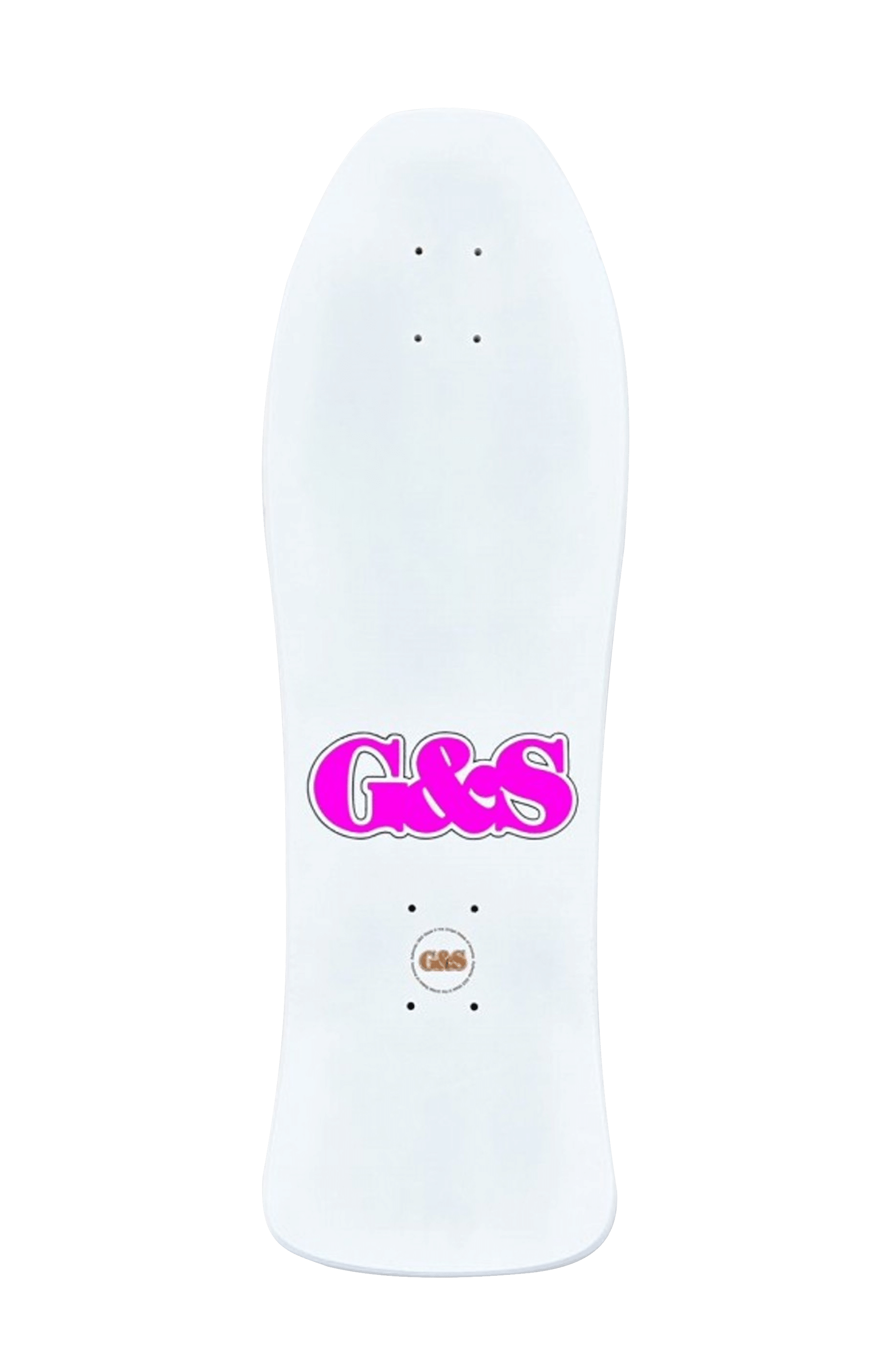 Gordon & Smith - Riedizione Deck Neil Blender Coffee Break - Bianco - gallery