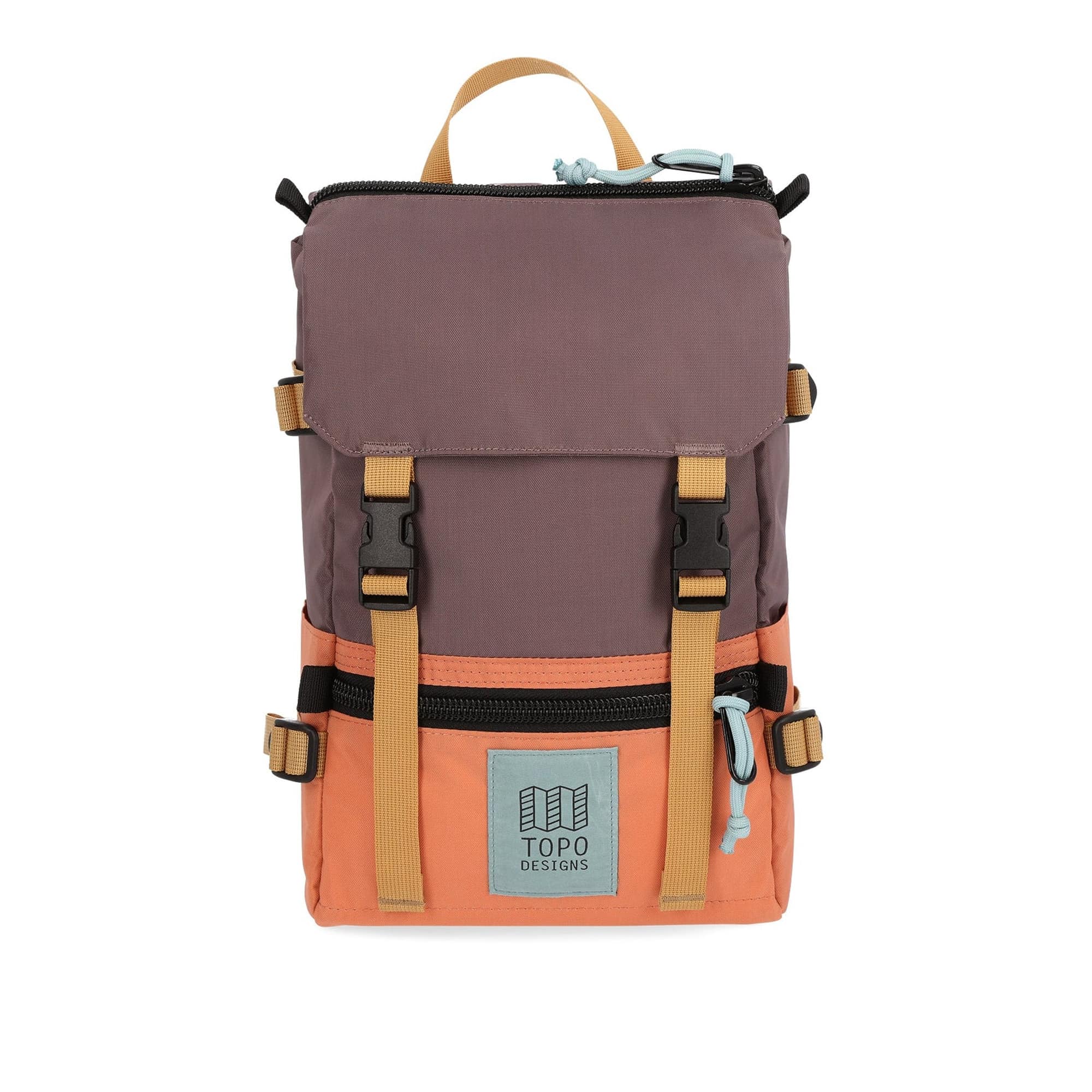 TOPO - Rover pack mini (Coral / Peppercorn)