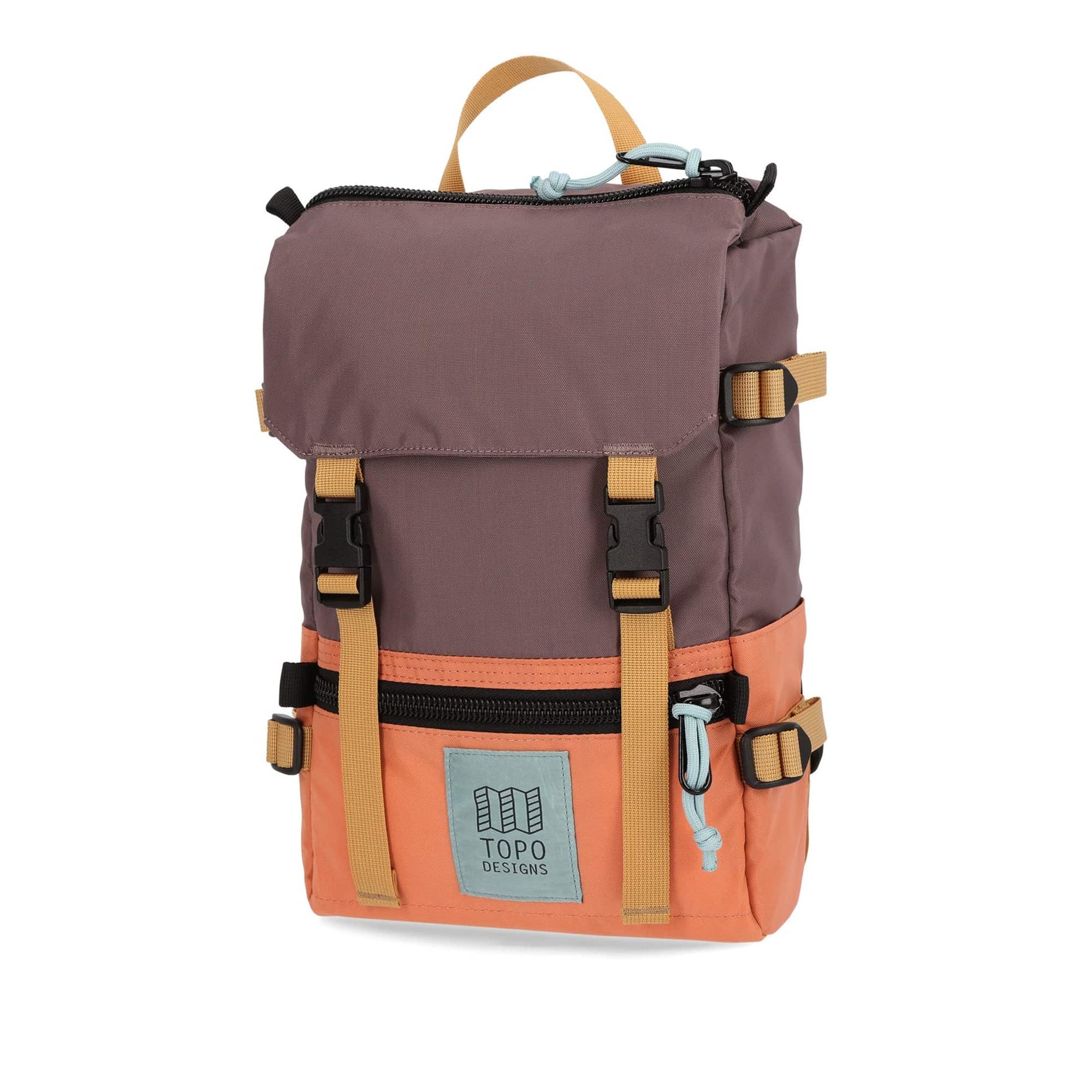 TOPO - Rover pack mini (Coral / Peppercorn) - galerie