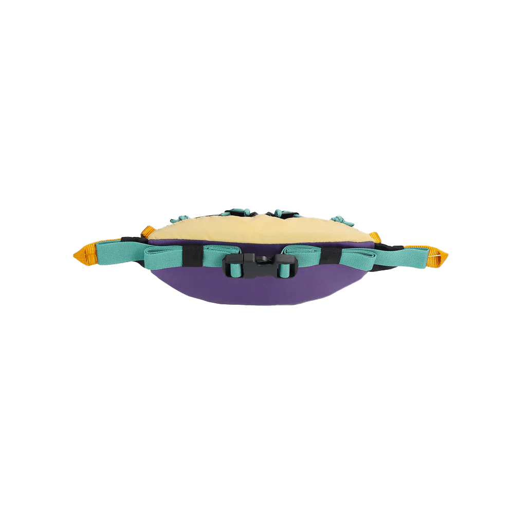 TOPO - Mountain Waist Pack - Loganberry / Bone White - galerie