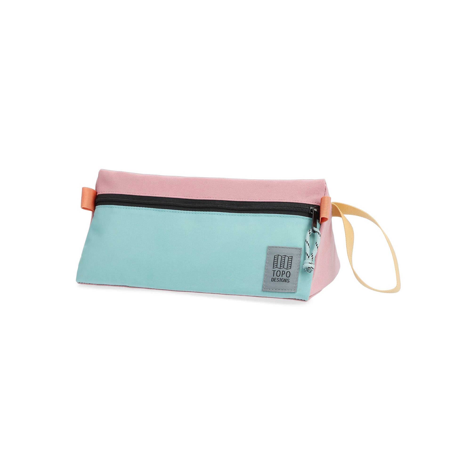 TOPO - Dopp Kit - Rose / Geode Green - galerie