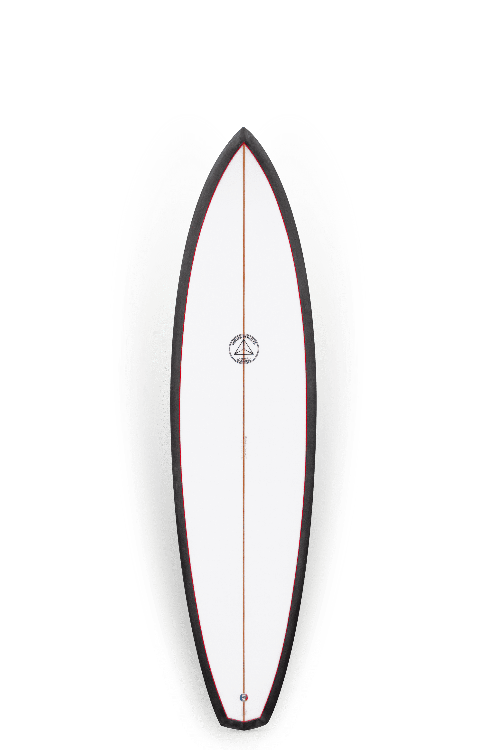 Russ Short - 7'0'' x 20 3/4'' x 2 3/4''