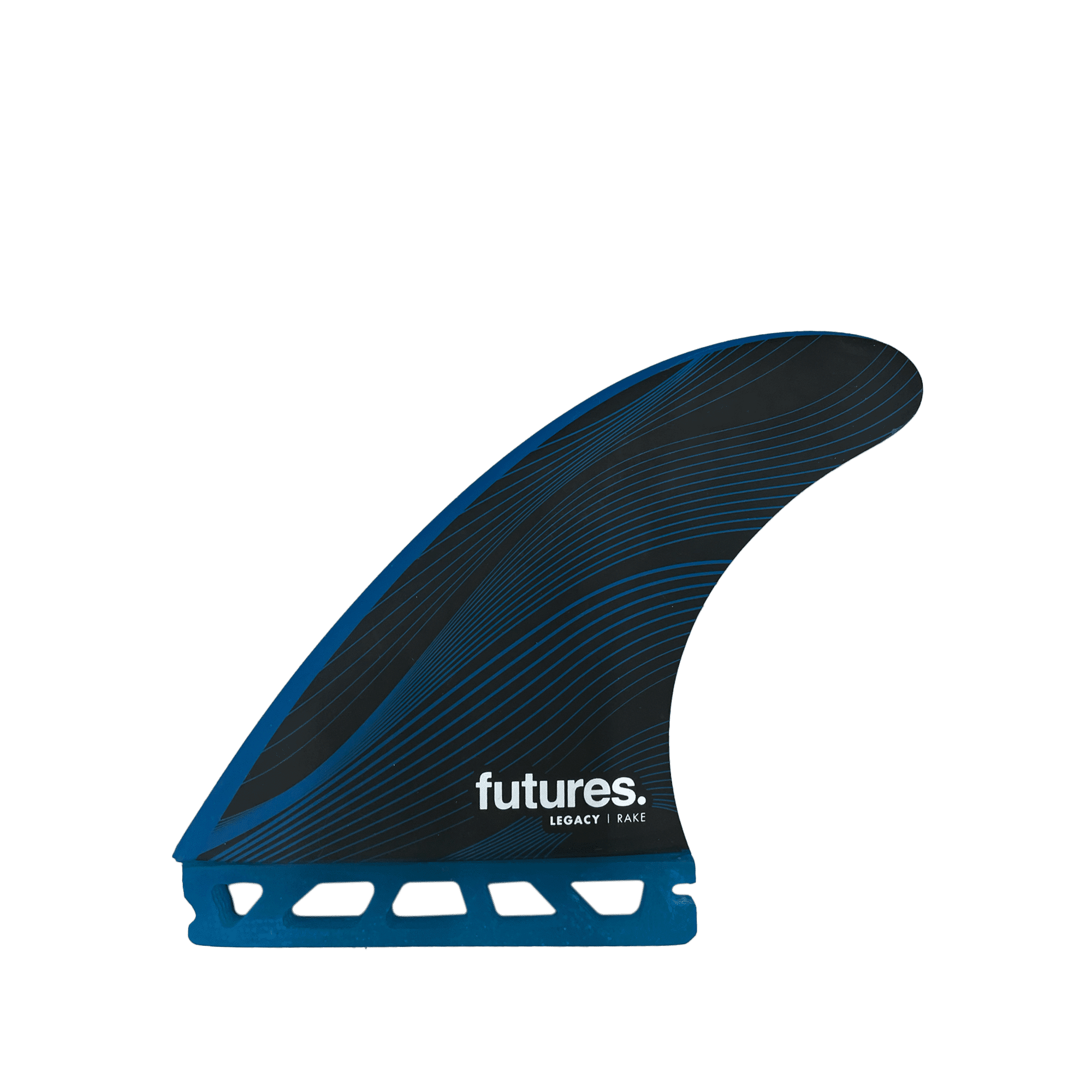 R6 RTM - Legacy series - Honeycomb - Thruster Rake