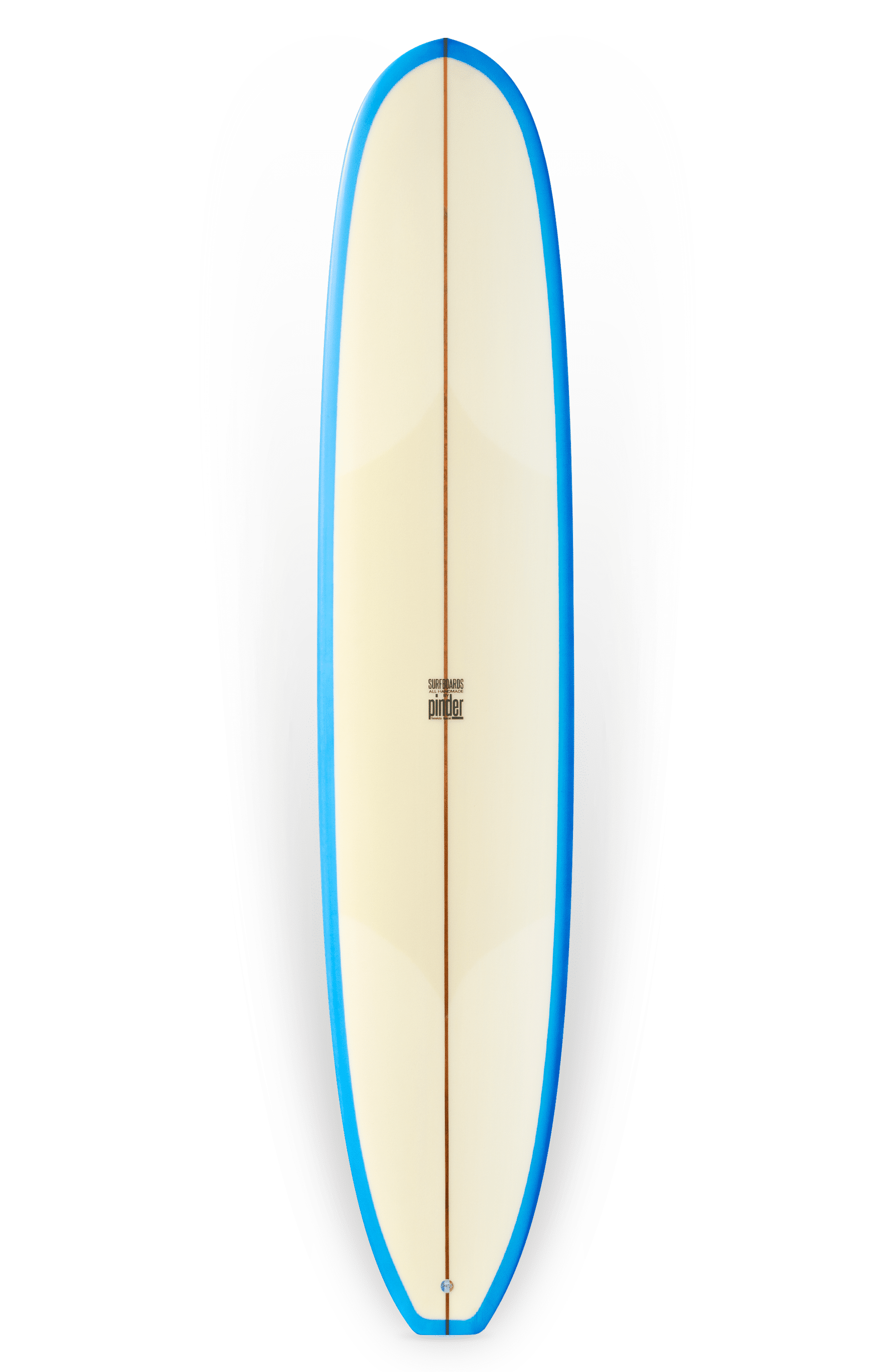 High too - 9'7'' x 23'' x 3 1/8''