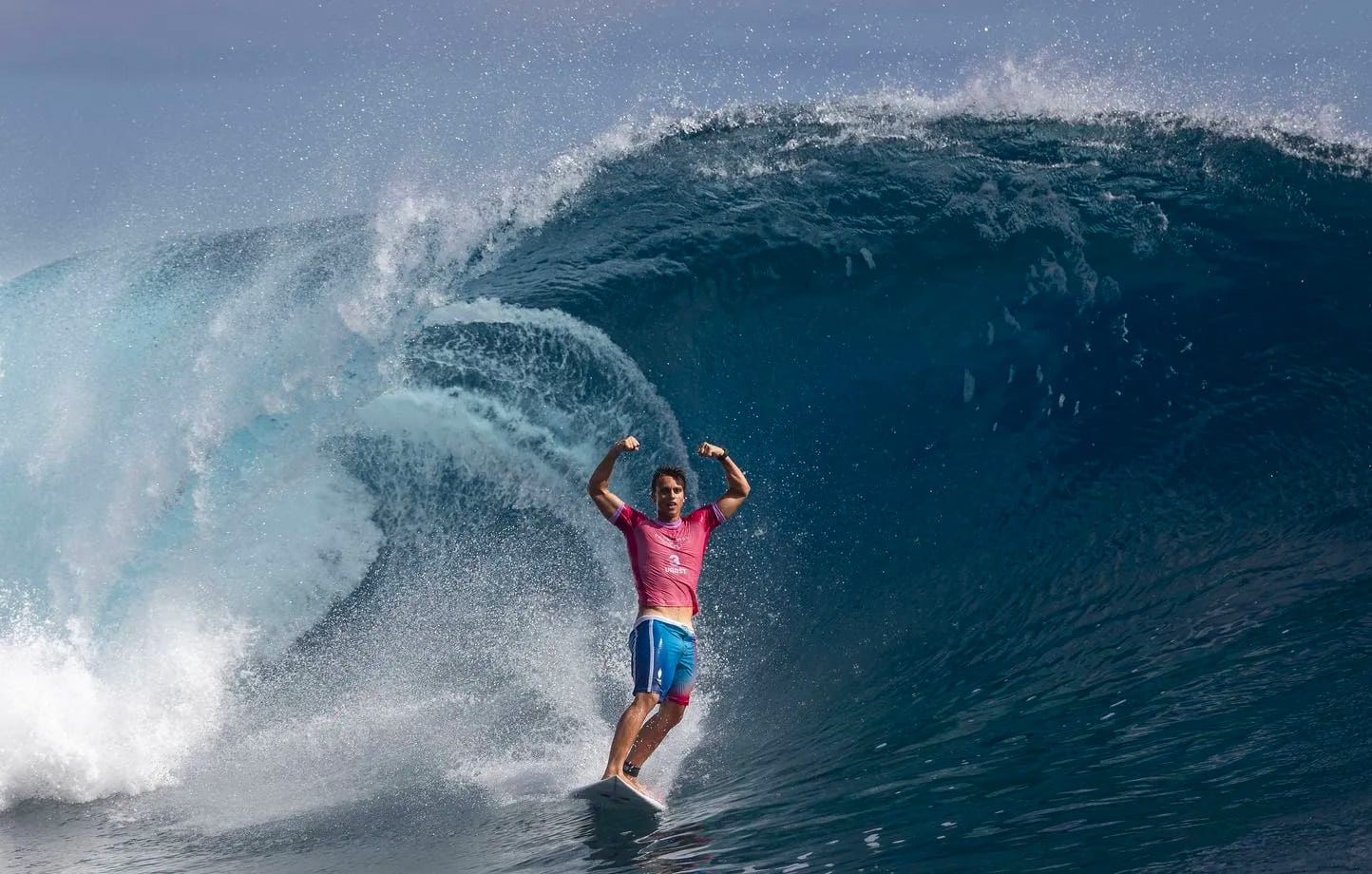 Olympic Games 2024 Surfing: Kauli Vaast for gold and Johanne Defay for bronze