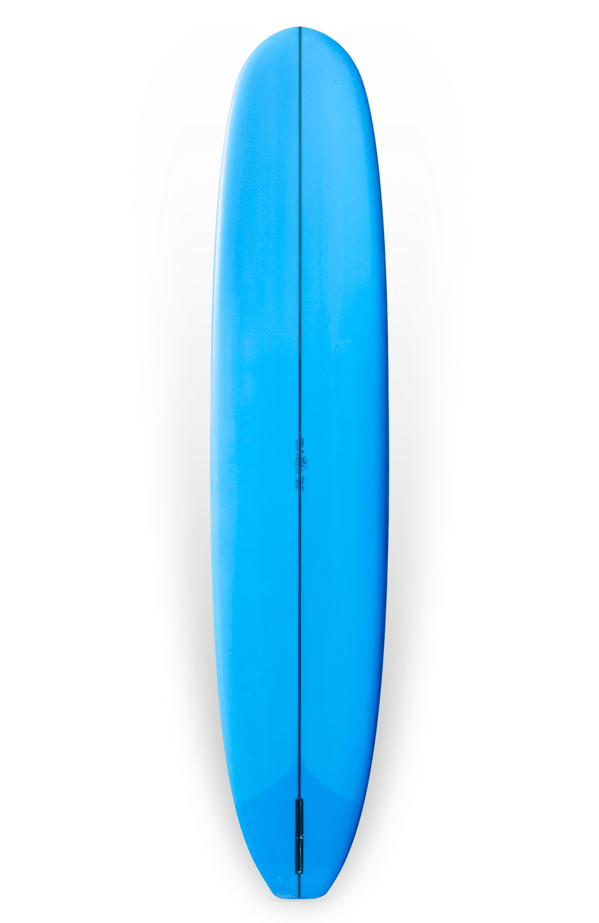 High too - 9'7'' x 23'' x 3 1/8'' - galerie