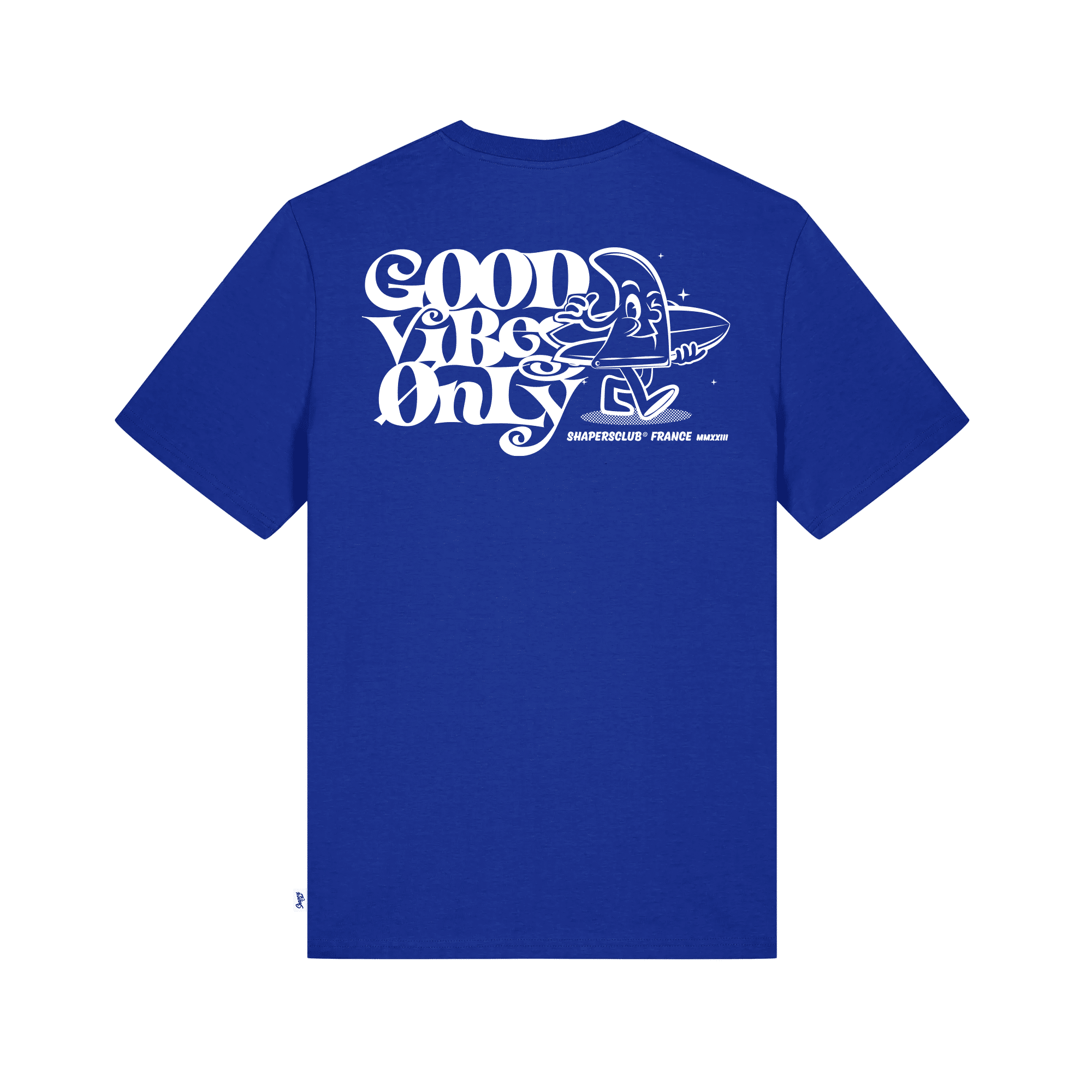 GOOD VIBES ONLY - galerie