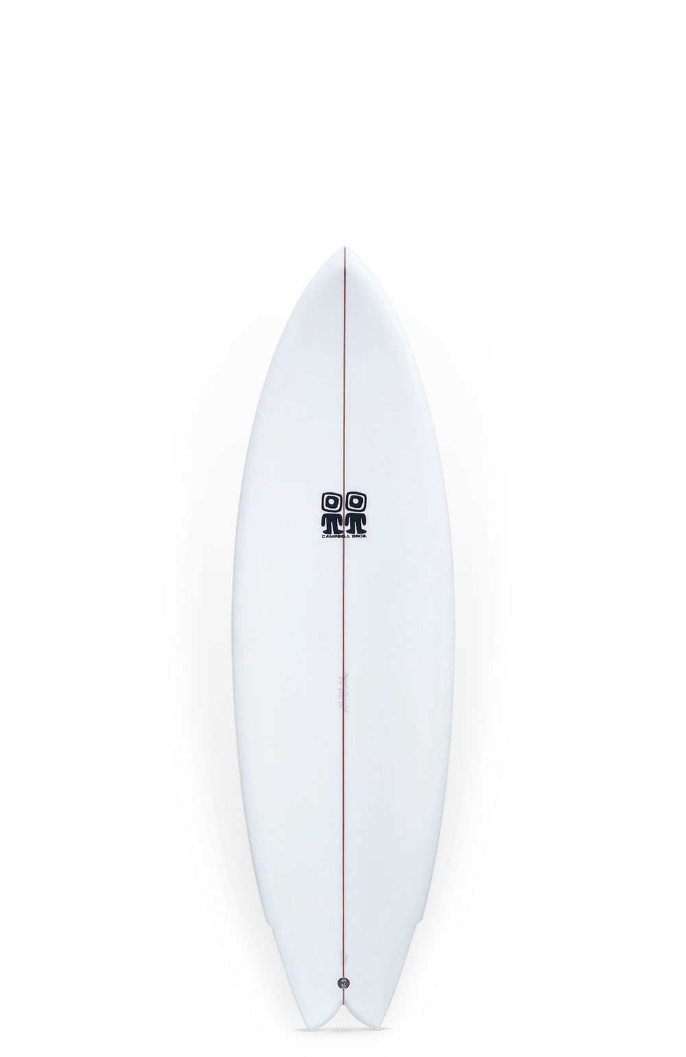 Octafish - 5'10'' x 20 3/4'' x 2 5/8'' - 37 L
