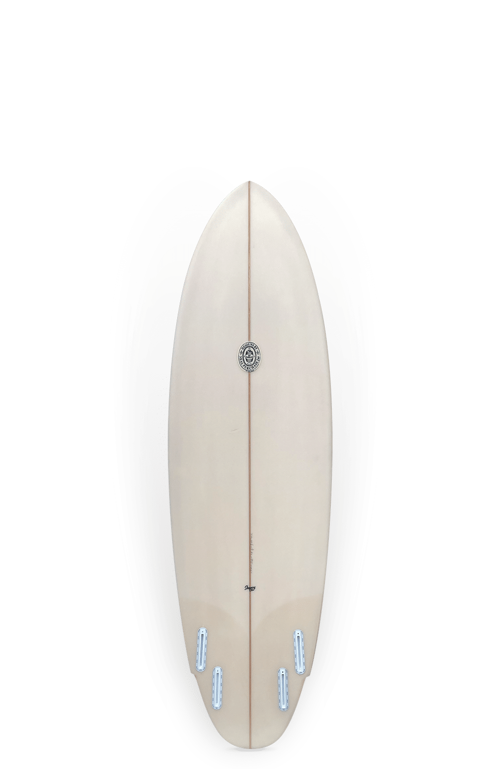 New Quartet - 5'10'' x 20 1/2'' x 2 3/8'' - 35 L - galerie