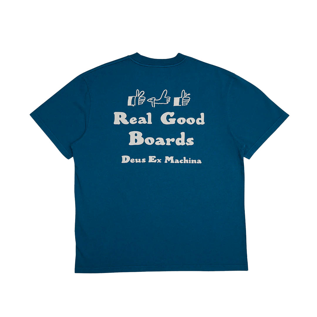 DEUS - Real Good Tee - galerie