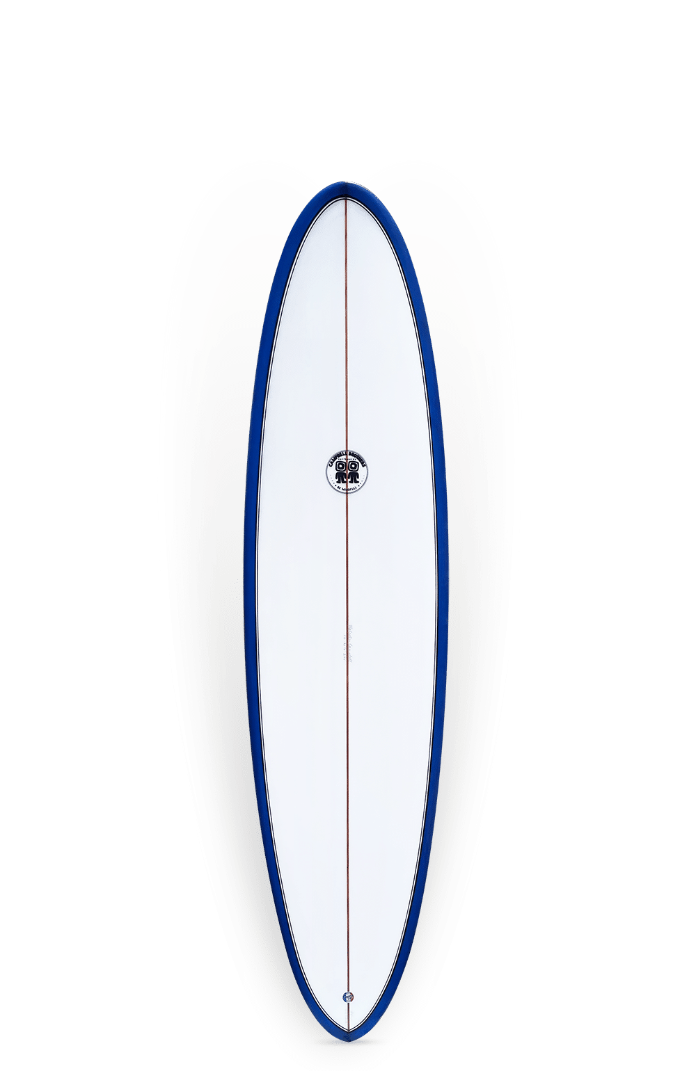 Egg - 7' x 21 1/4'' x 2 3/4'' - 47 L