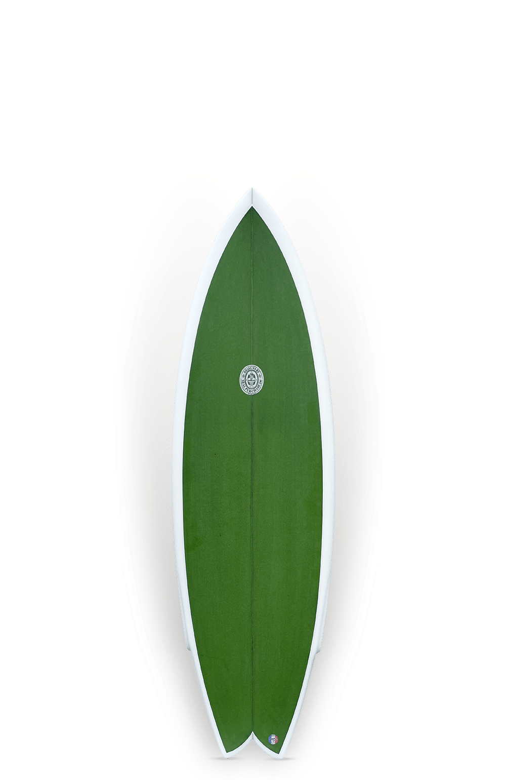 Sting Fish Duo - 5'8'' x 20 1/2'' x 2 5/16'' - 34 L
