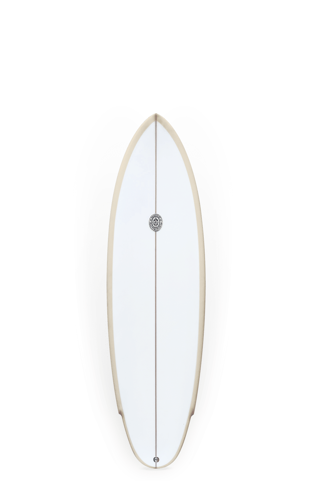 New Quartet - 5'10'' x 20 1/2'' x 2 3/8'' - 35 L