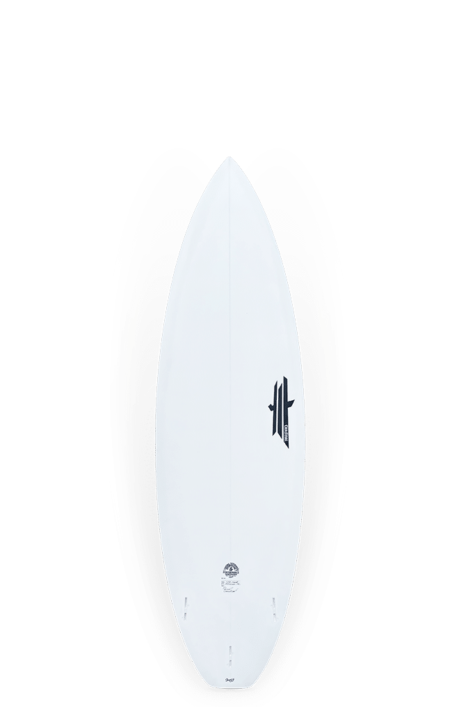 Fire Arrow - 6'1'' x 19 3/4'' x 2 5/8'' - 33 L - galerie