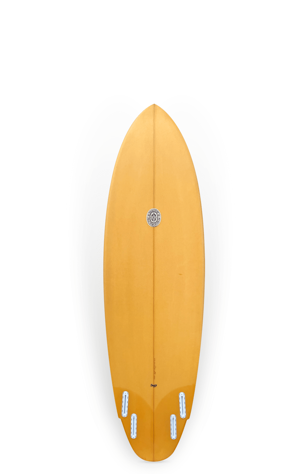 New Quartet - 6'2'' x 21'' x 2 5/8'' - 38 L
