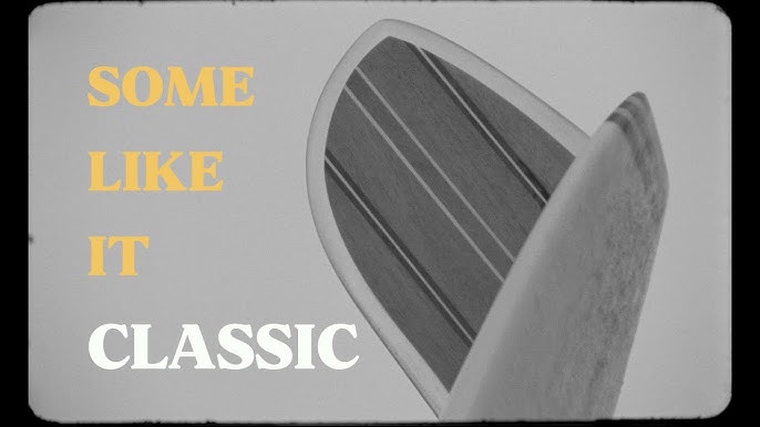 Projection exceptionnelle : "SOME LIKE IT CLASSIC" au SHAPERS CLUB