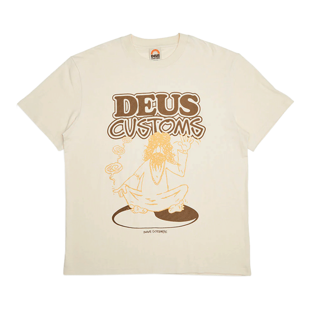 DEUS - Emphatic Wave Tee