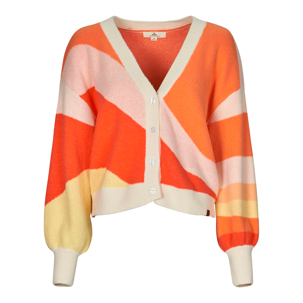 HIGH TIDE KNIT CARDIGAN