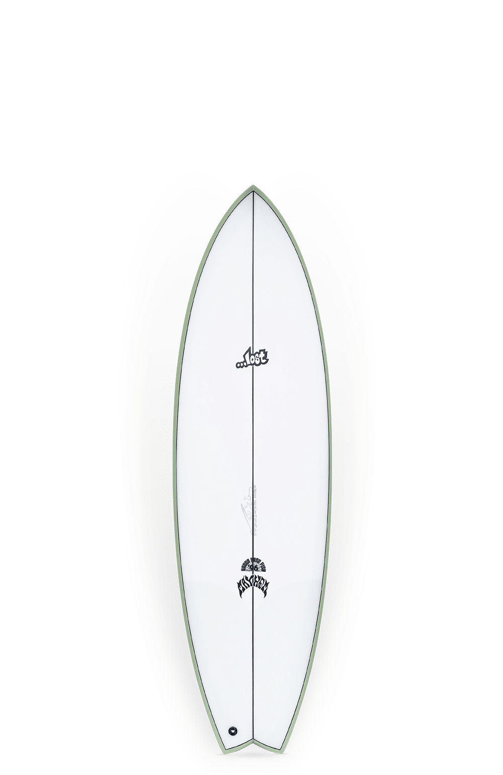 RNF - 5'8'' x 20 1/4'' x 2 7/16'' - 31,9 L