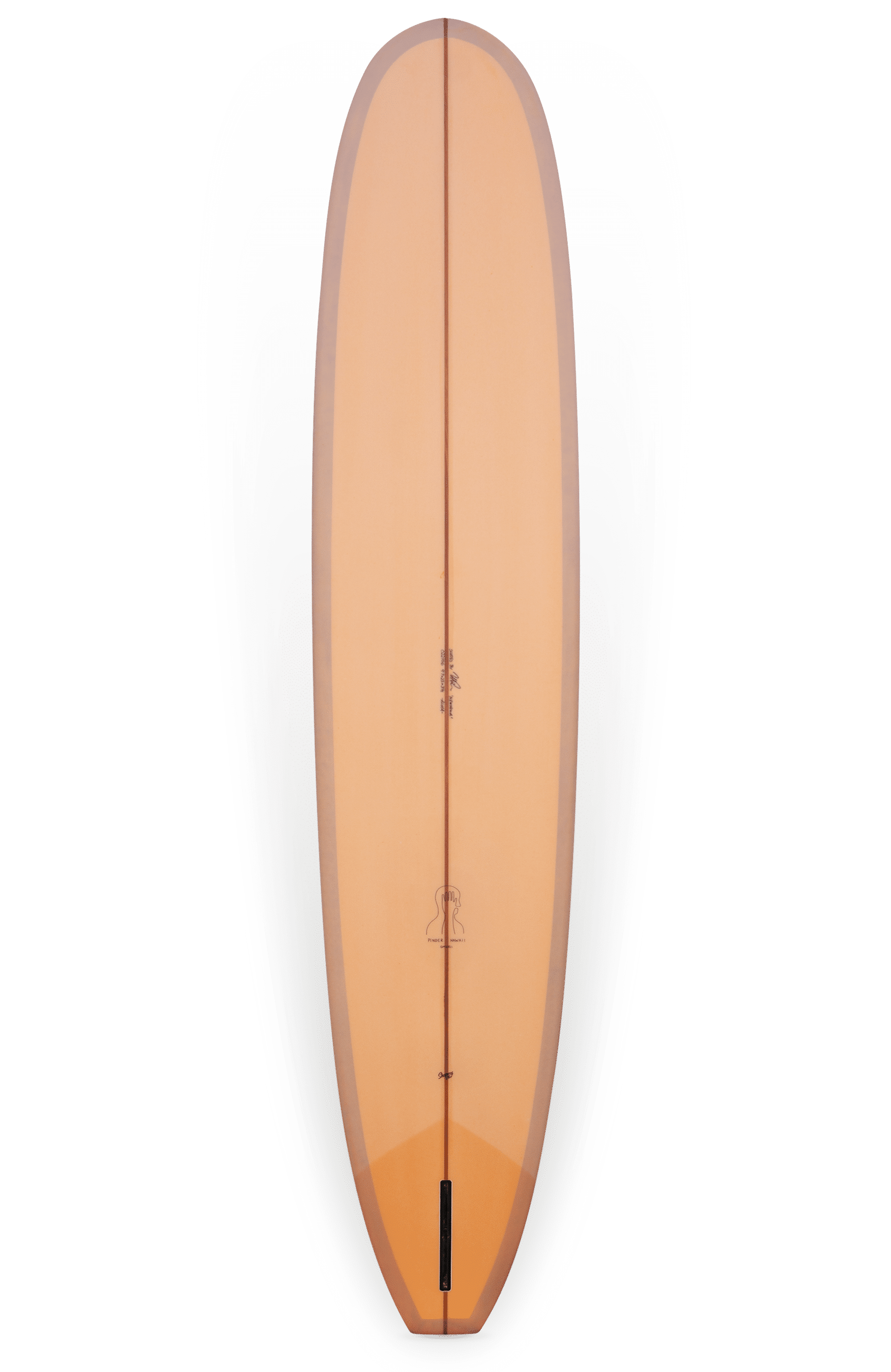 Newhiwa - 9'7'' x 23'' x 3 1/8'' - galerie