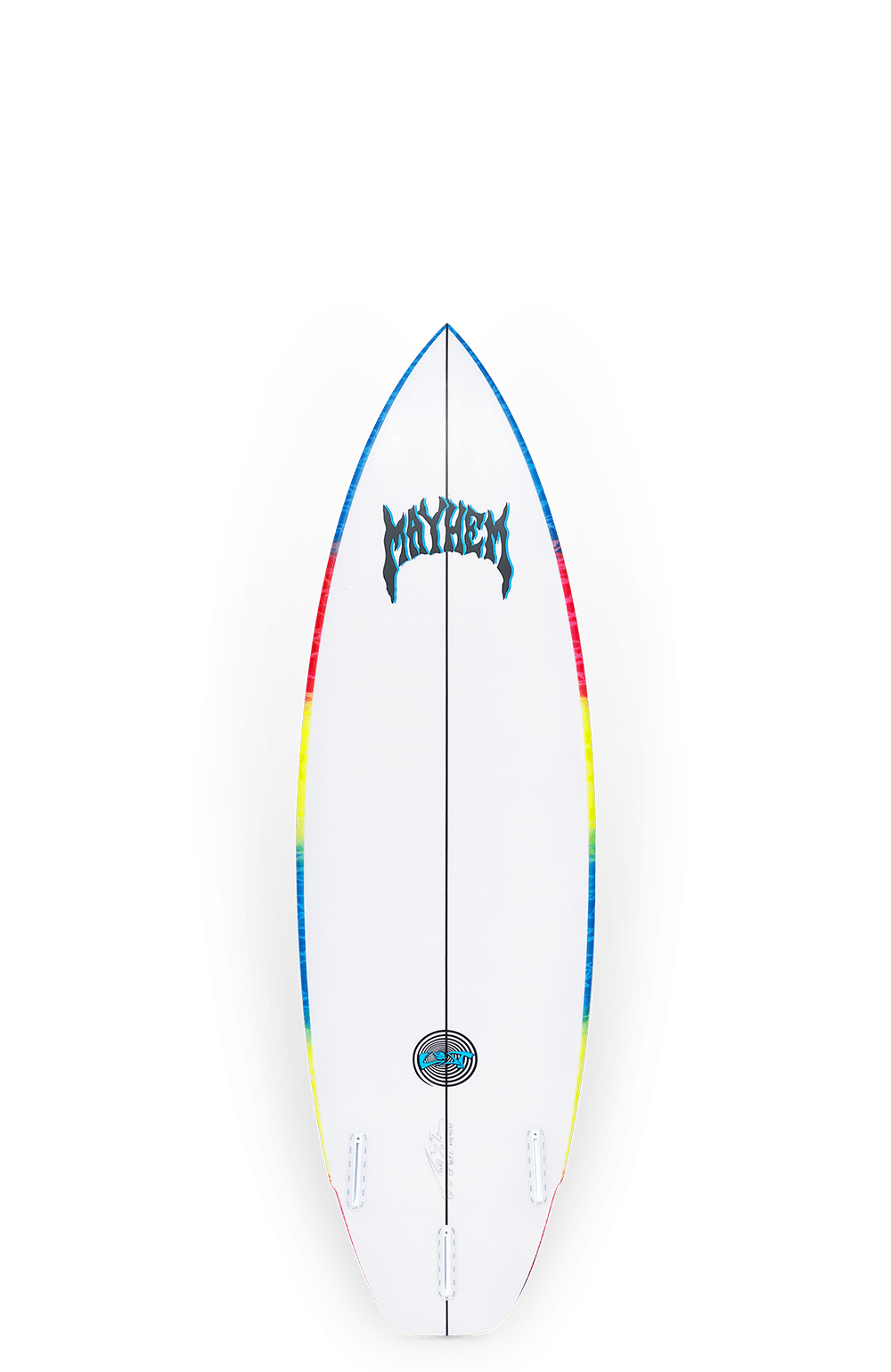 Rad ripper - 5'10'' x 20'' x 2 7/8'' - 31,5 L - galerie