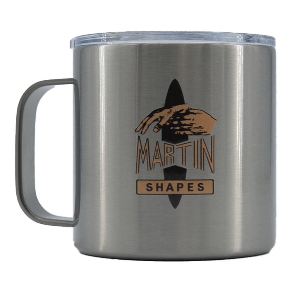 Shapersclub Mugs isotherme MartinShapes