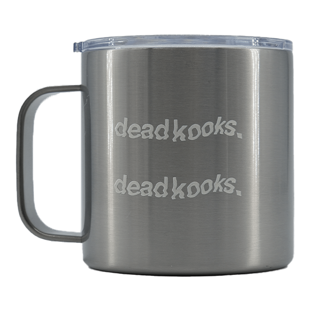 Shapersclub Isothermal mugs DeadKooks (unstructured) beige