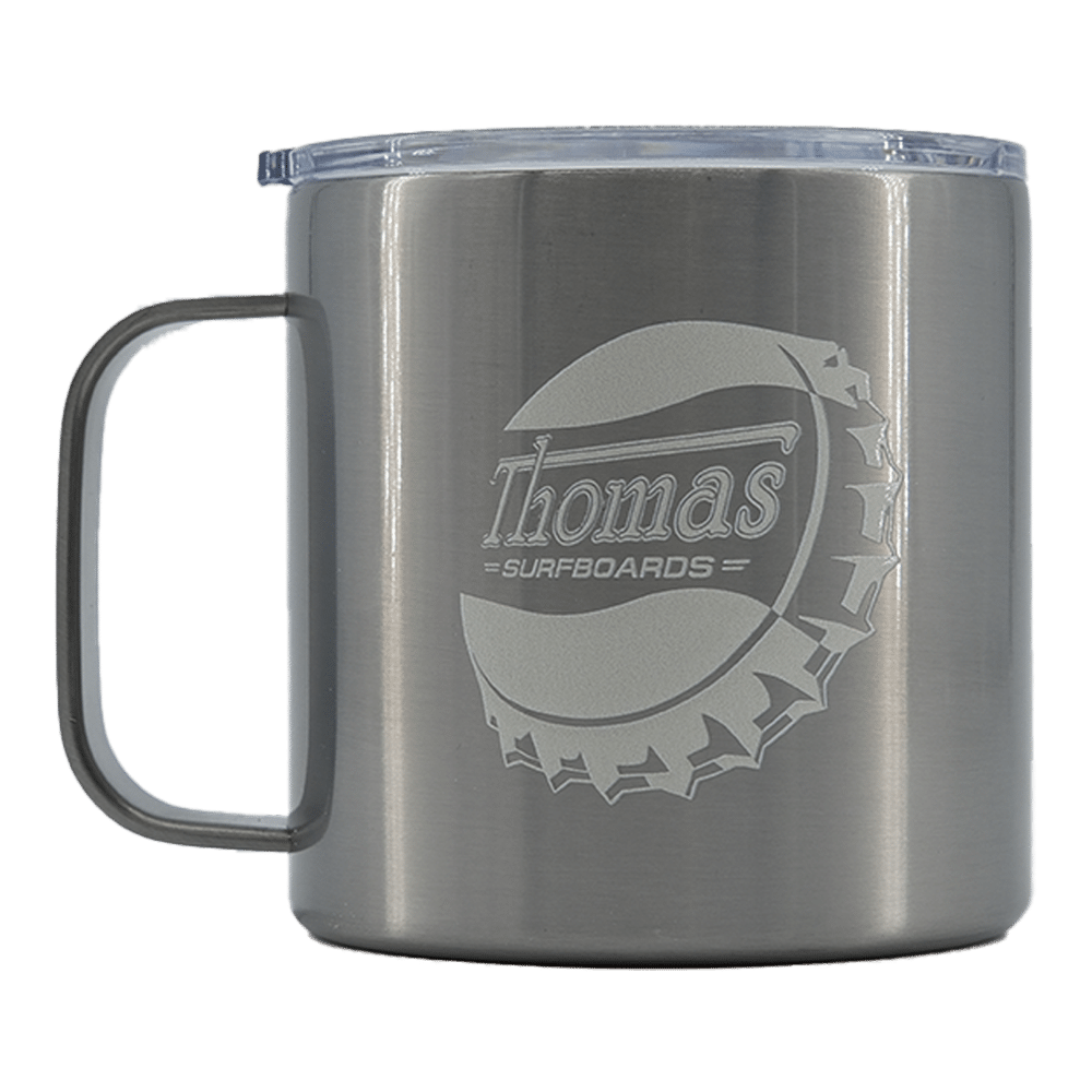 Shapersclub Mugs isotherme Thomas Surfboards (capsule) beige